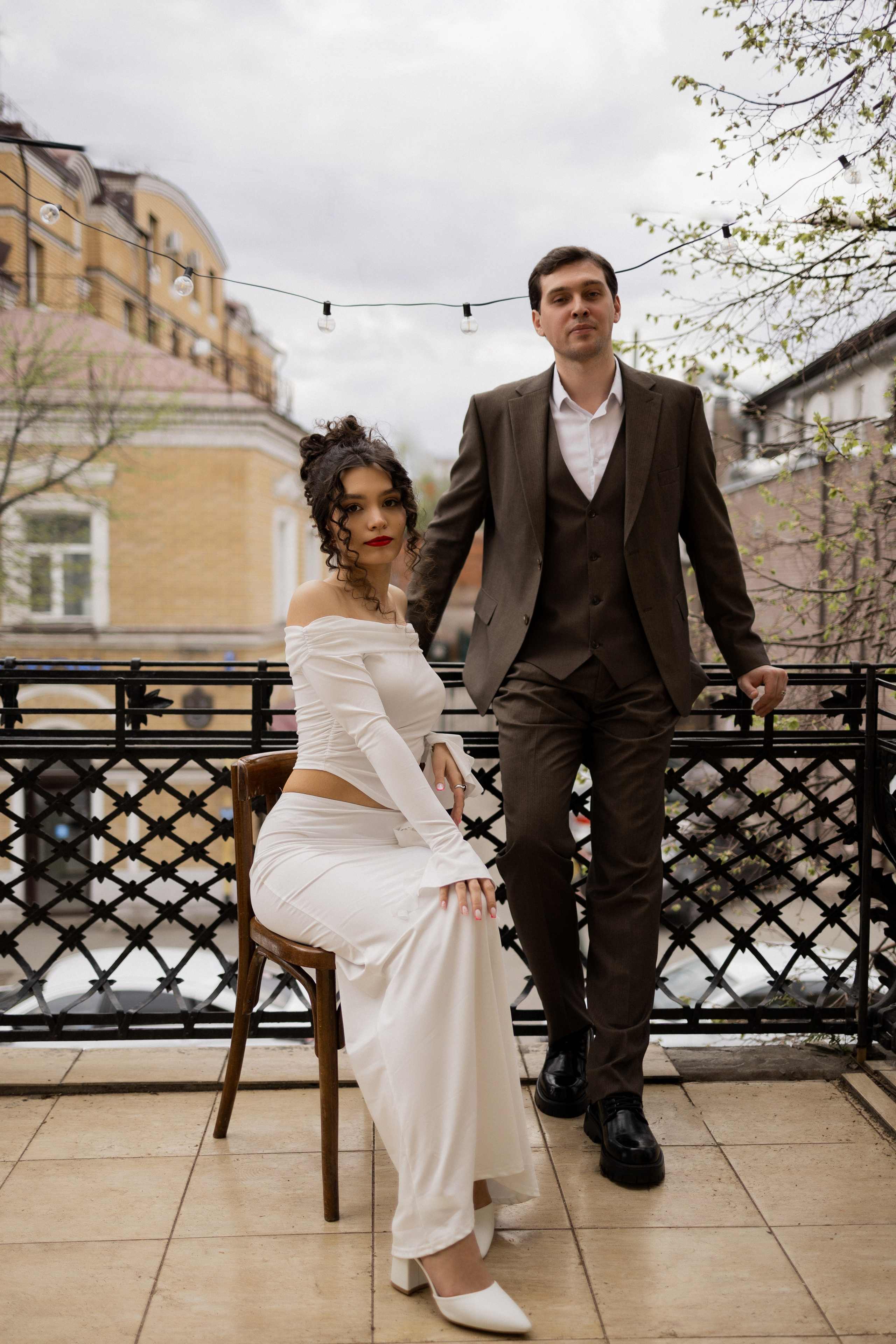 Сабрина и Юрий / Eye.Community / Казань. Свадебный фотограф Йошкар-Ола Казань