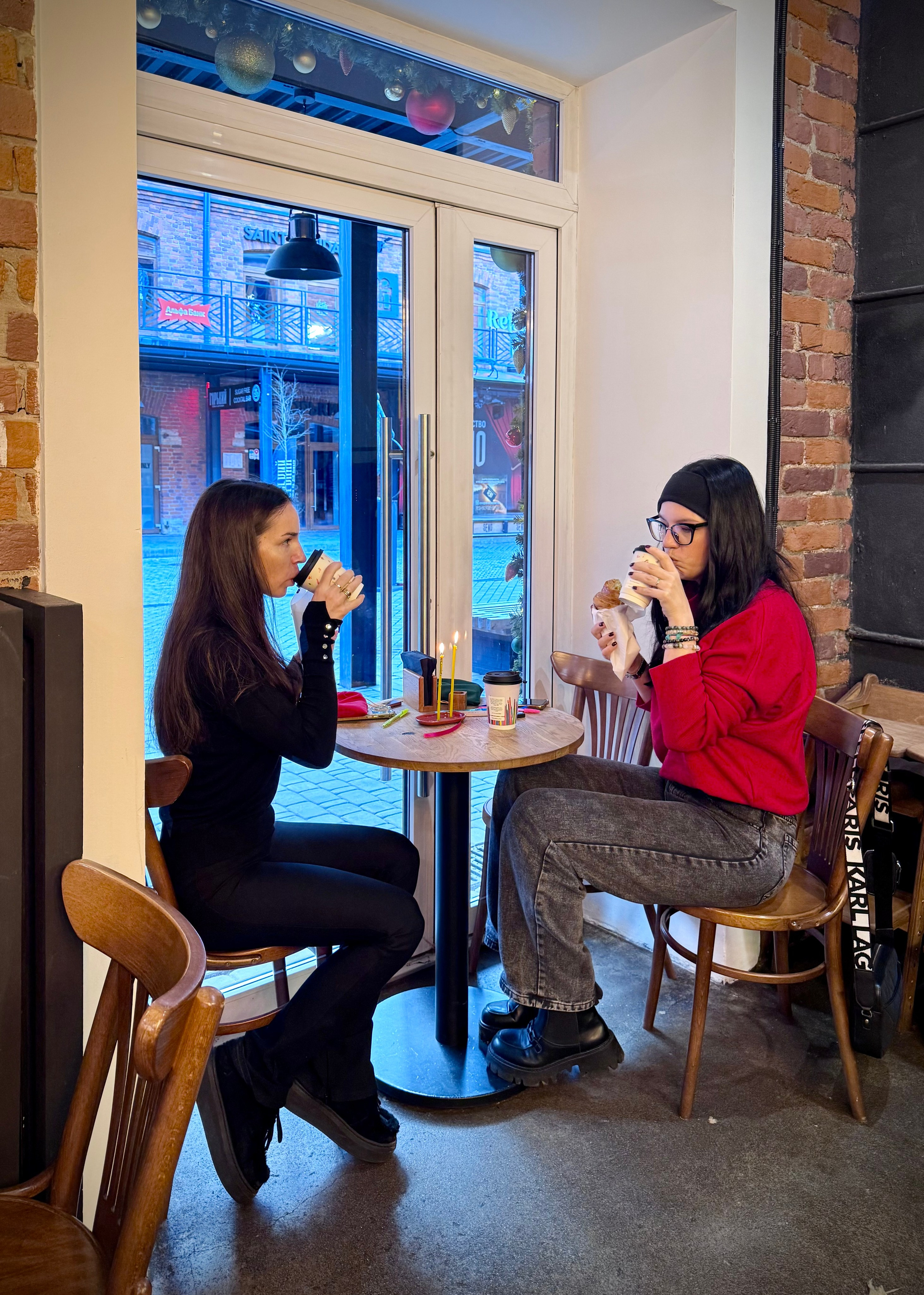 Зимняя фотопрогулка. КОНТЕНТ | БРЕНД фотограф Санкт-Петербург — Жанна Олтаржевская