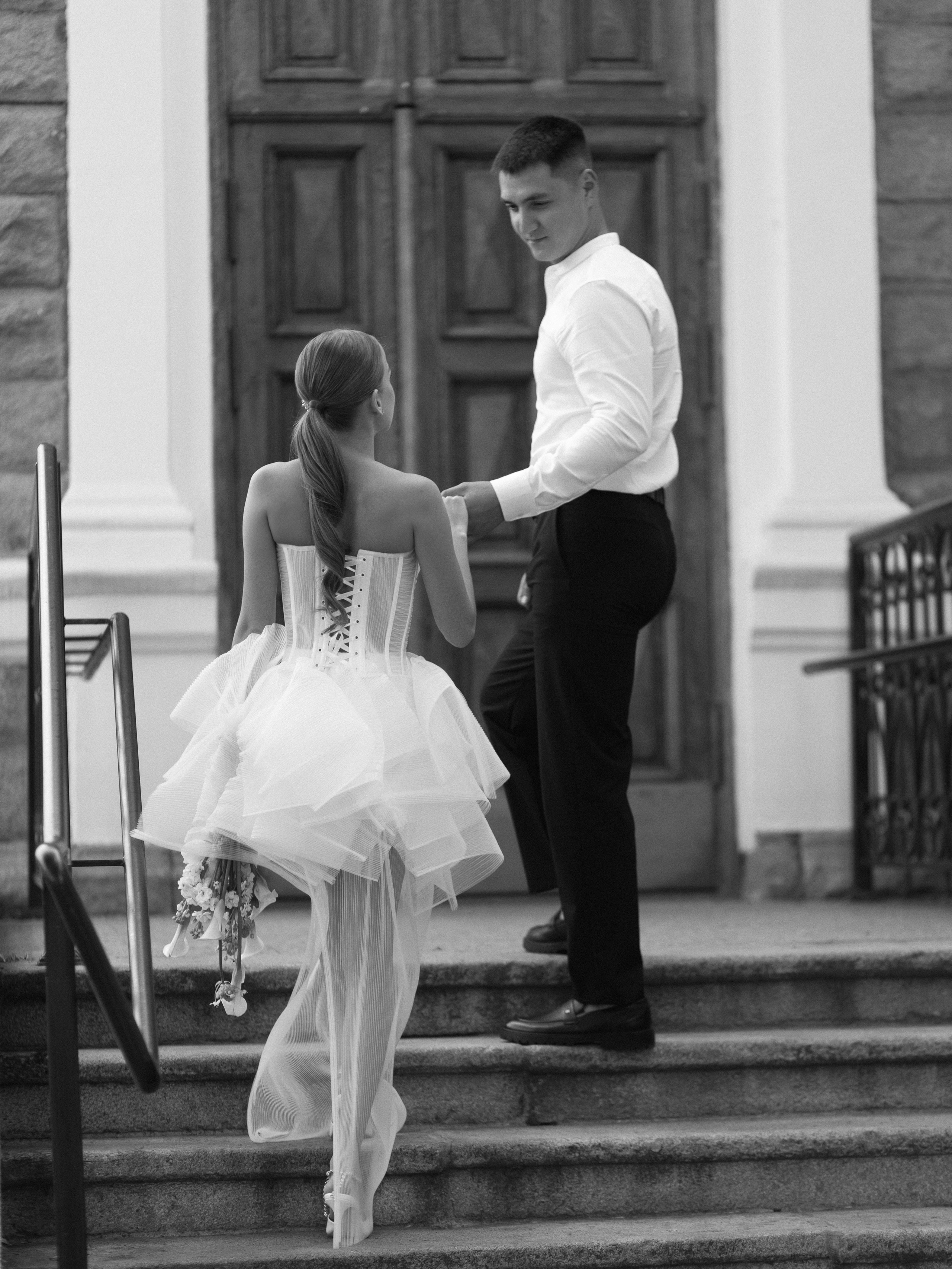 АНАСТАСИЯ И АЗАТ. Свадебный и индивидуальный фотограф в Челябинске Евгения Негодяева