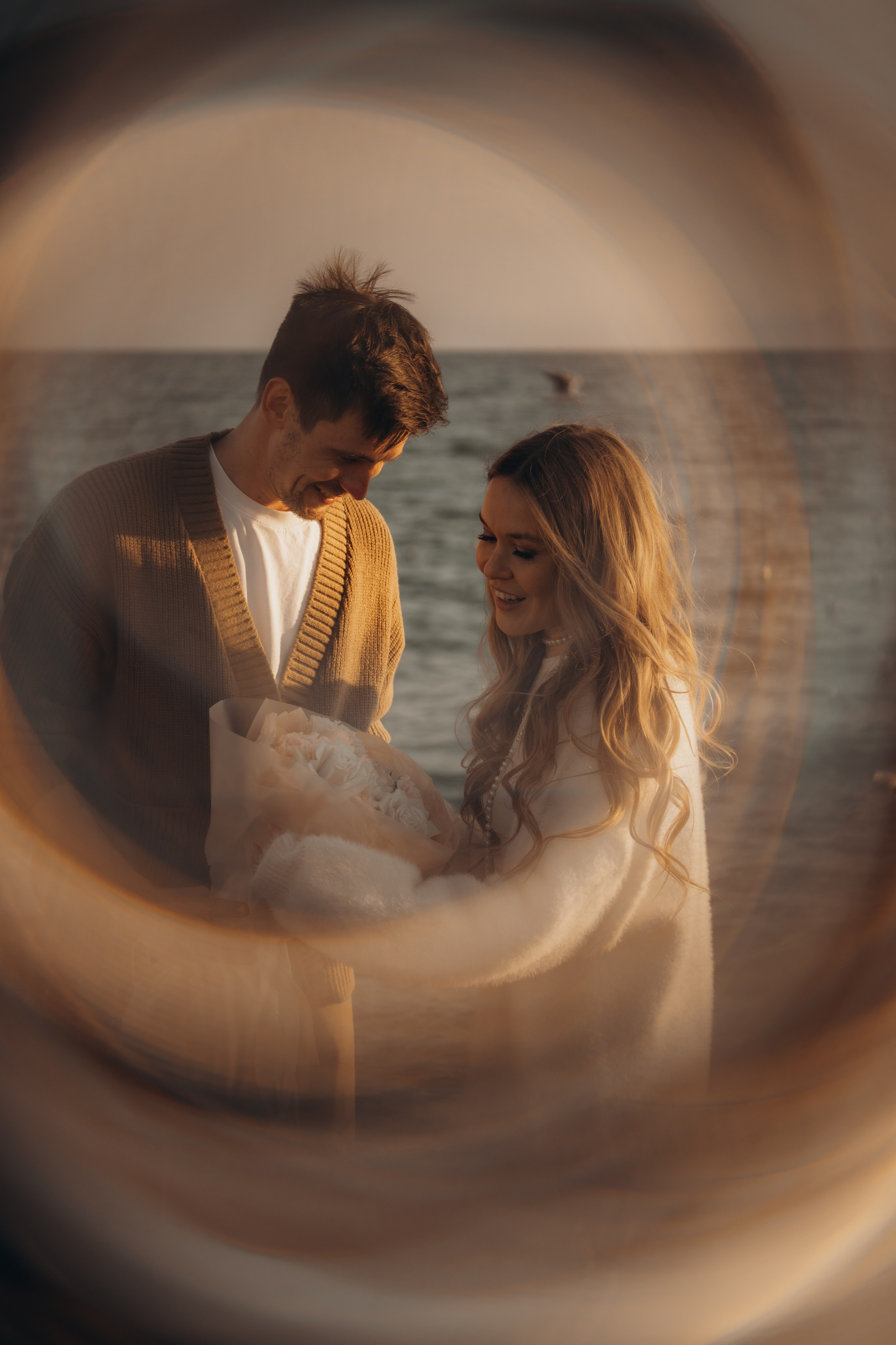 Анастасия и Даниил (предложение). Аплас Анастасия