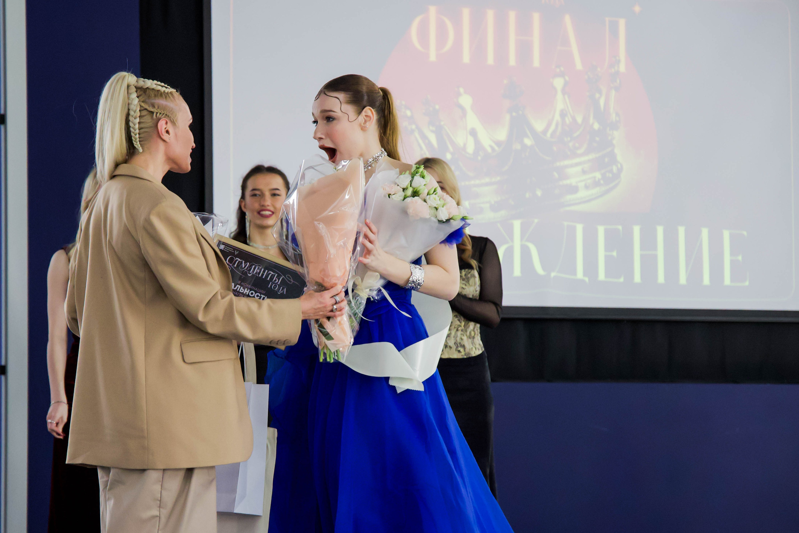 Студенты года 2025. Елизавета Ковалевская — ваш профессиональный фотограф