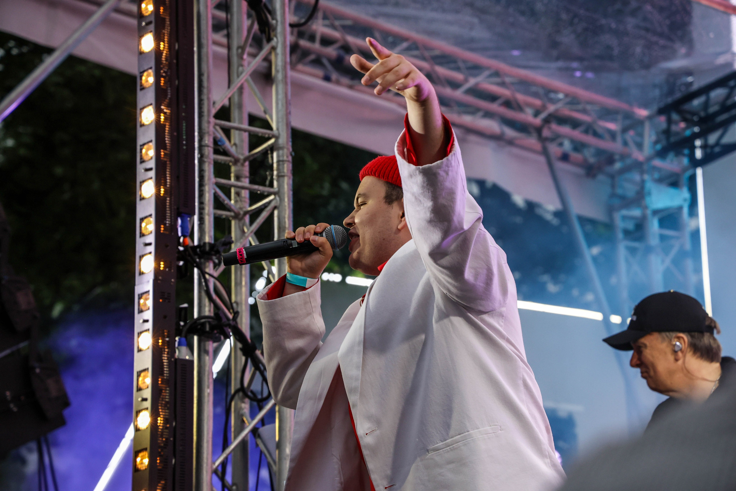 Концерт День молодежи. Елизавета Ковалевская — ваш профессиональный фотограф