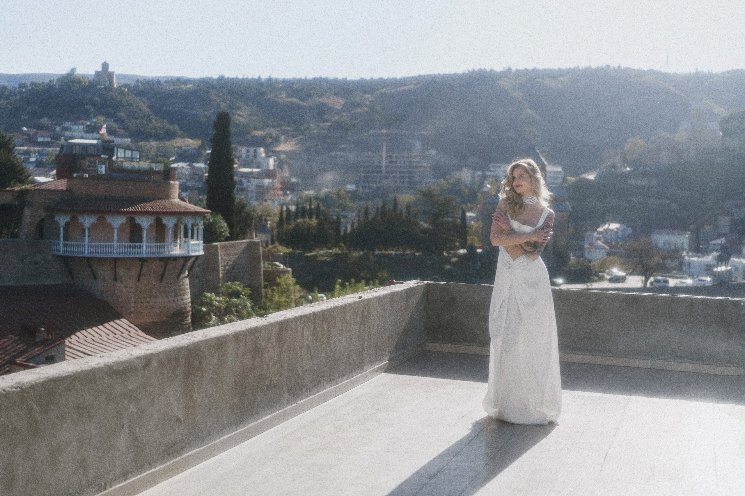 Яна в Тбилиси. Свадебный и индивидуальный фотограф Татьяна Гуляева