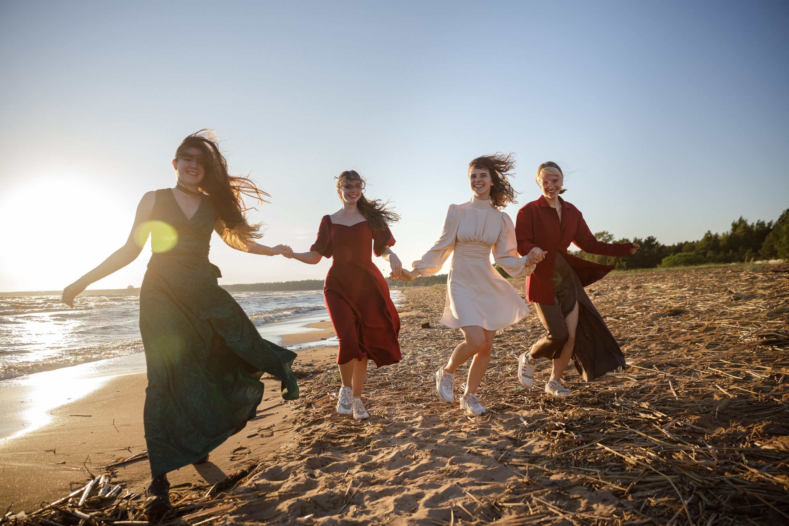 18.06.2024 Выпускной Банкетный зал 11ФМ. Маша Гонтарь Семейный домашний репортажный фотограф в Санкт-Петербурге