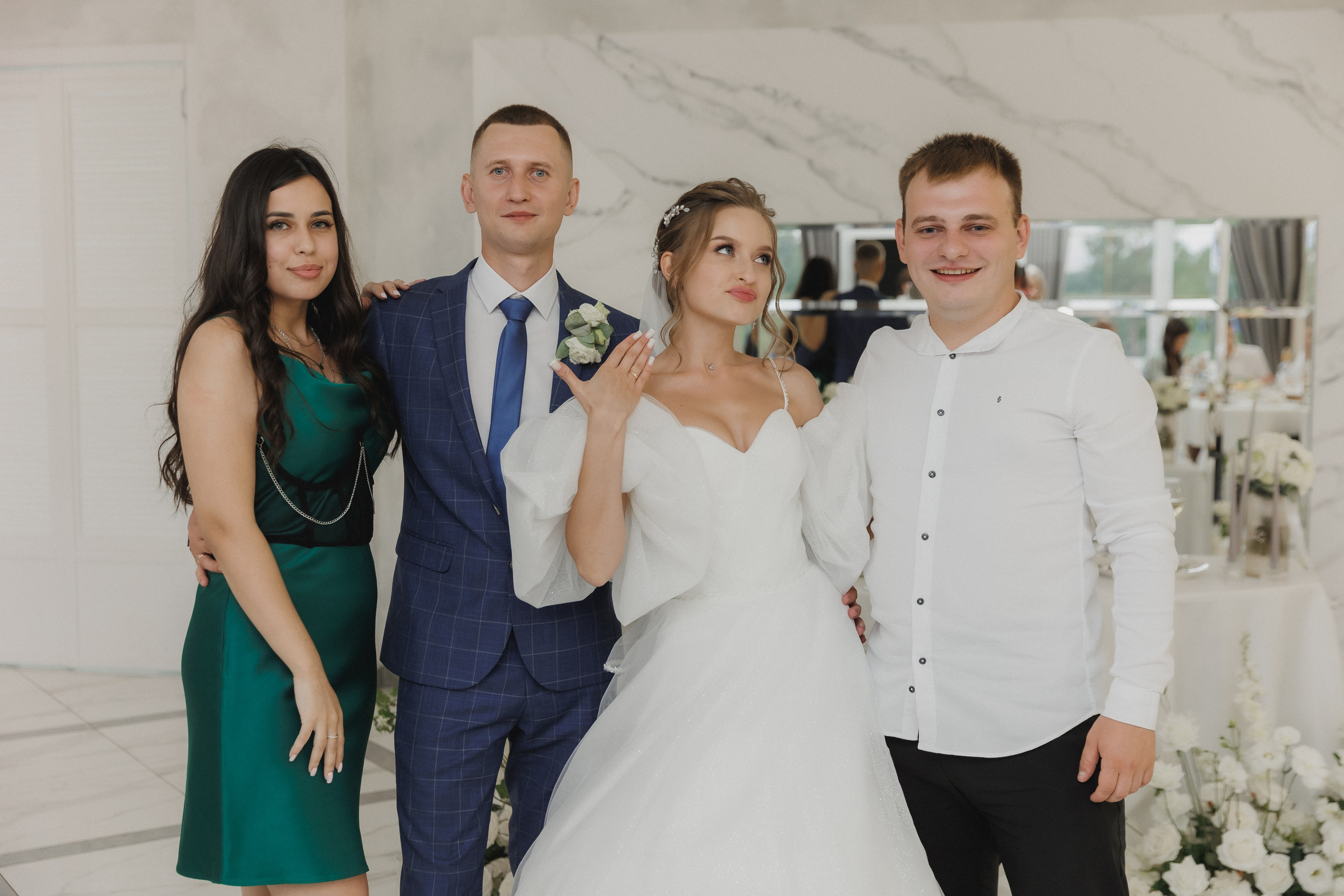 Валерия и Илья. Фотограф в Волгограде — Александра Искандерова