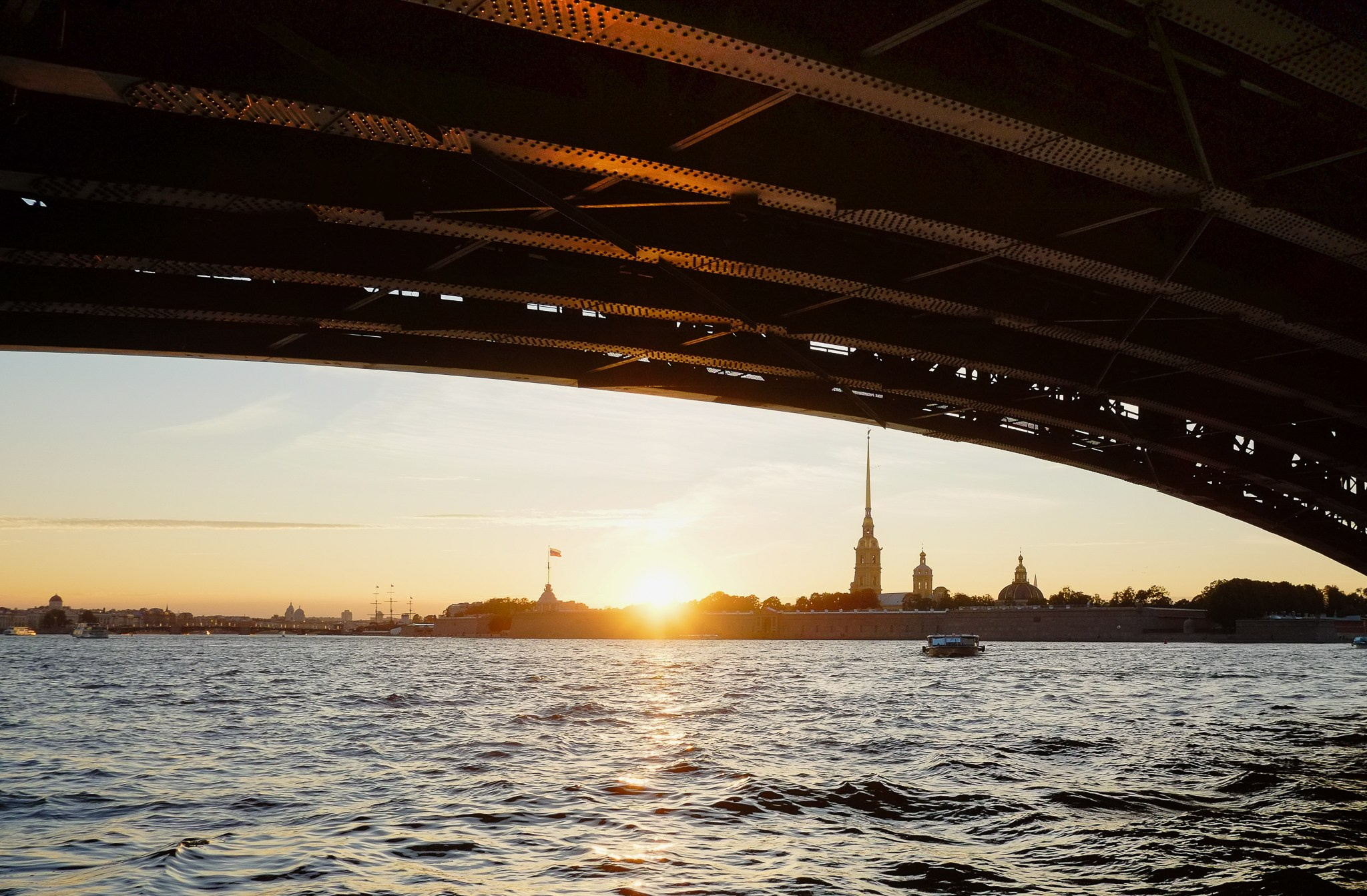 Петропавловская крепость