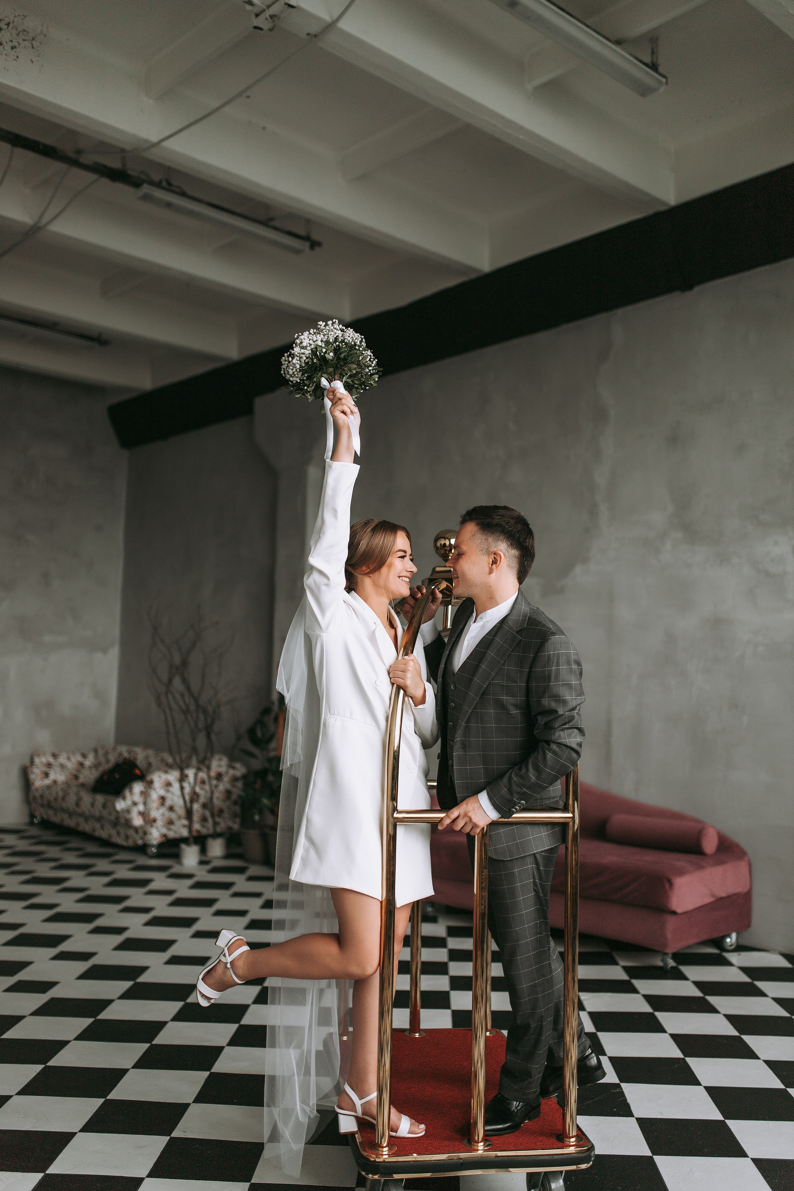 Павел и Дарья. Свадебный и семейный фотограф в Нижнем Новгороде