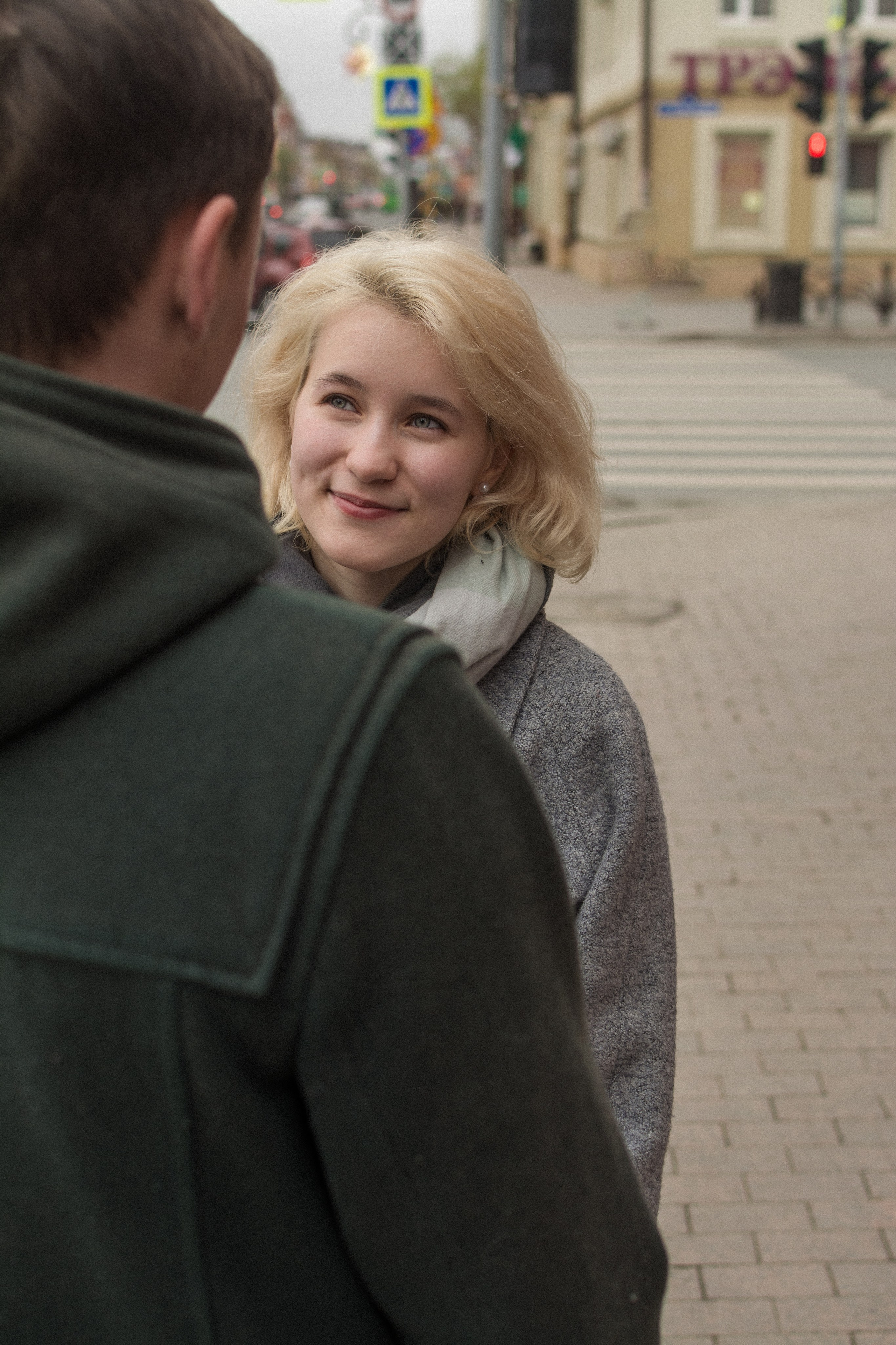 Ярослава и Евгений