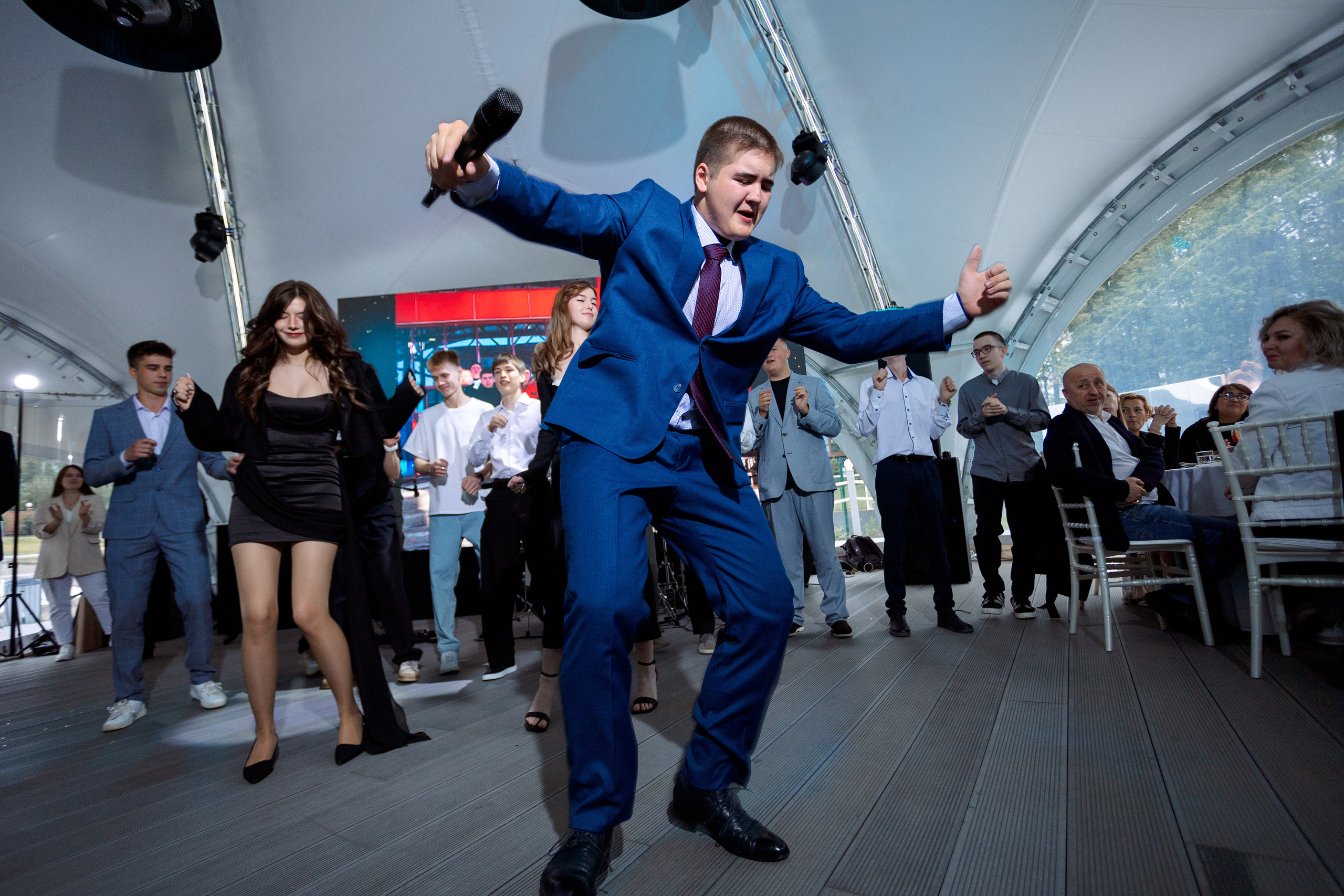 ВЫПУСКНОЙ: Волки-Липки. Все фото. Профессиональный фотограф в Ижевске Леша Петров