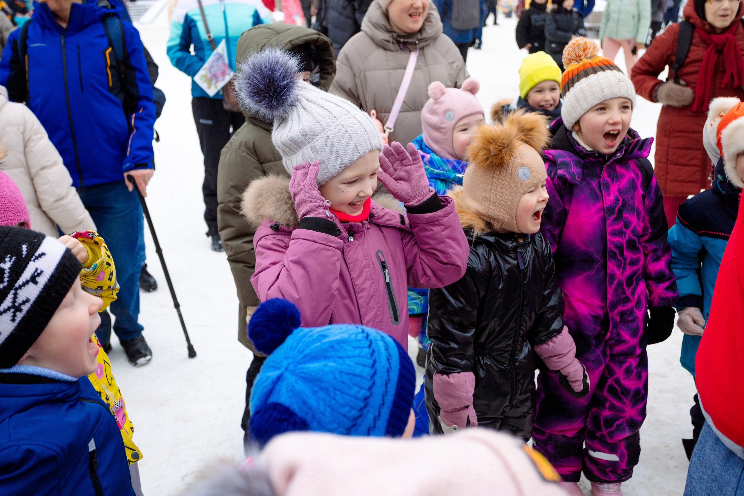РЕПОРТАЖ: ТОПТЫЖКА 01.03.2025. Профессиональный фотограф в Ижевске Леша Петров