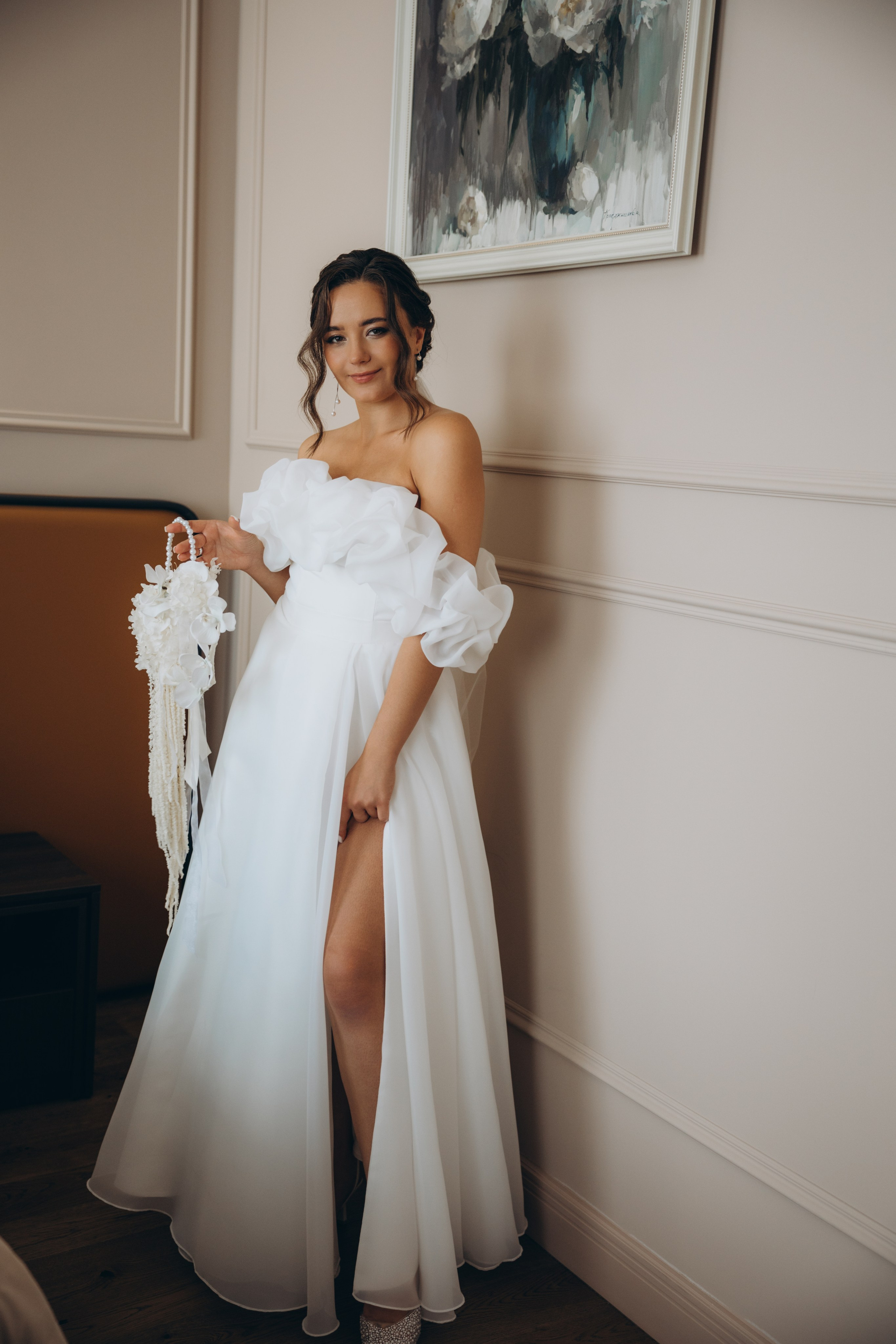 Алексей & Вероника (Утро в отеле Пушкин). Свадебный, семейный фотограф в Иркутске Светлана Макаричева