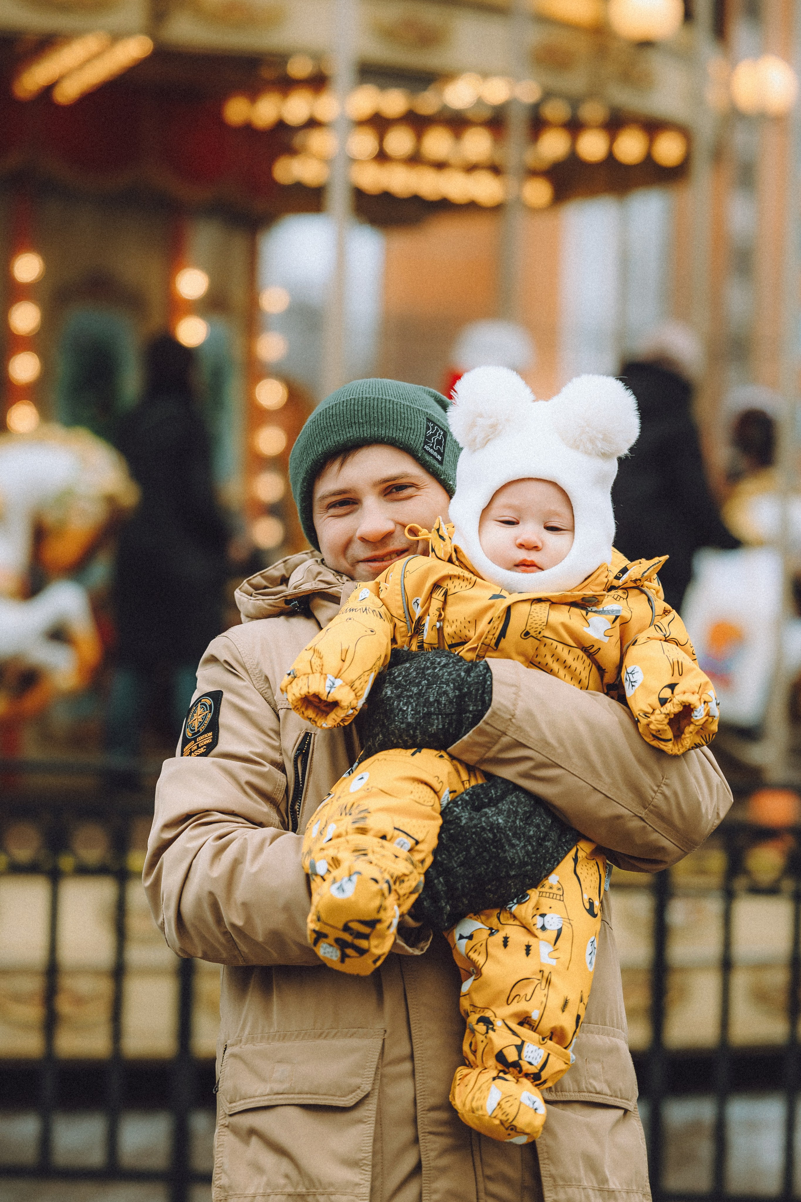 Топик и его семья