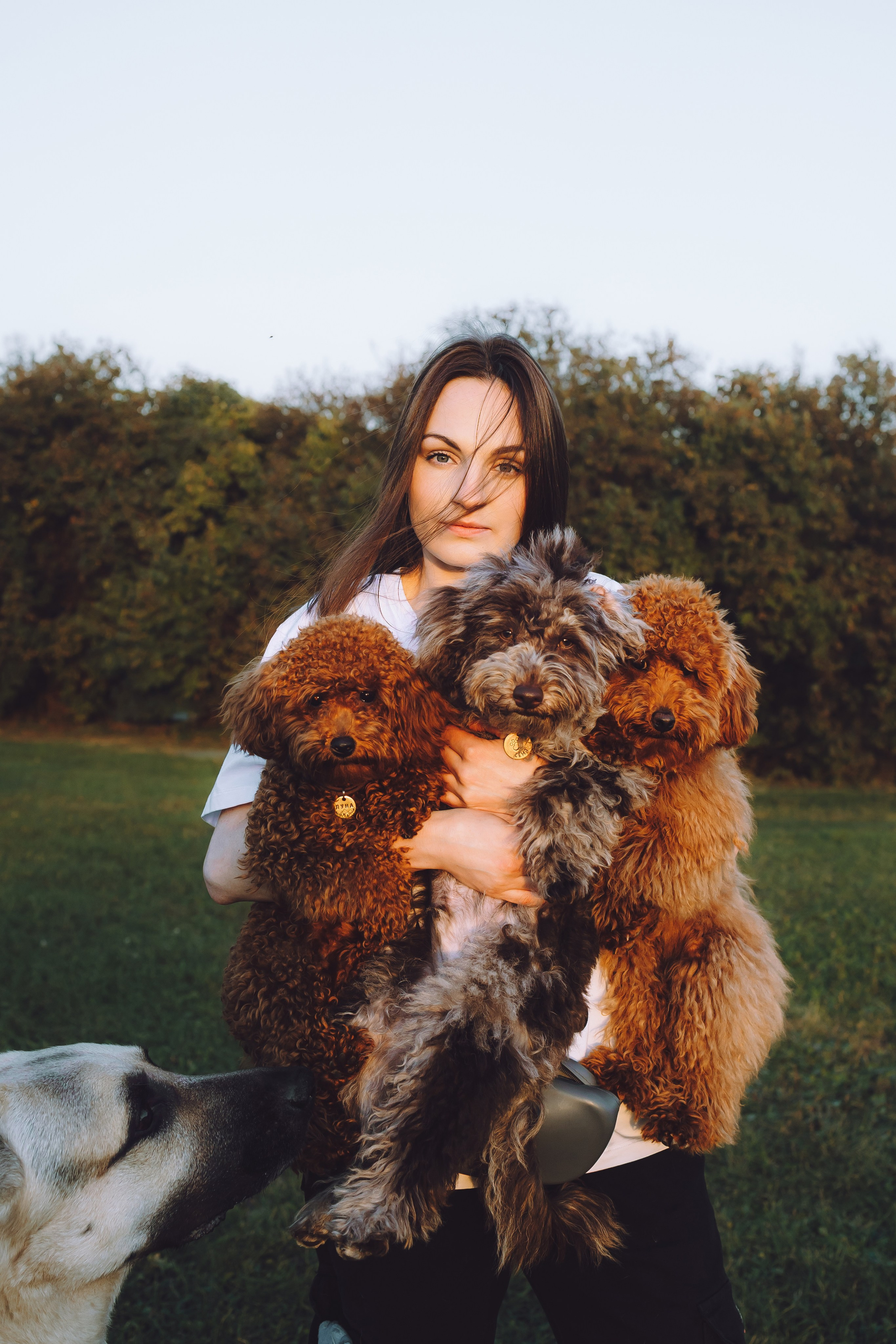 Кристина и все-все