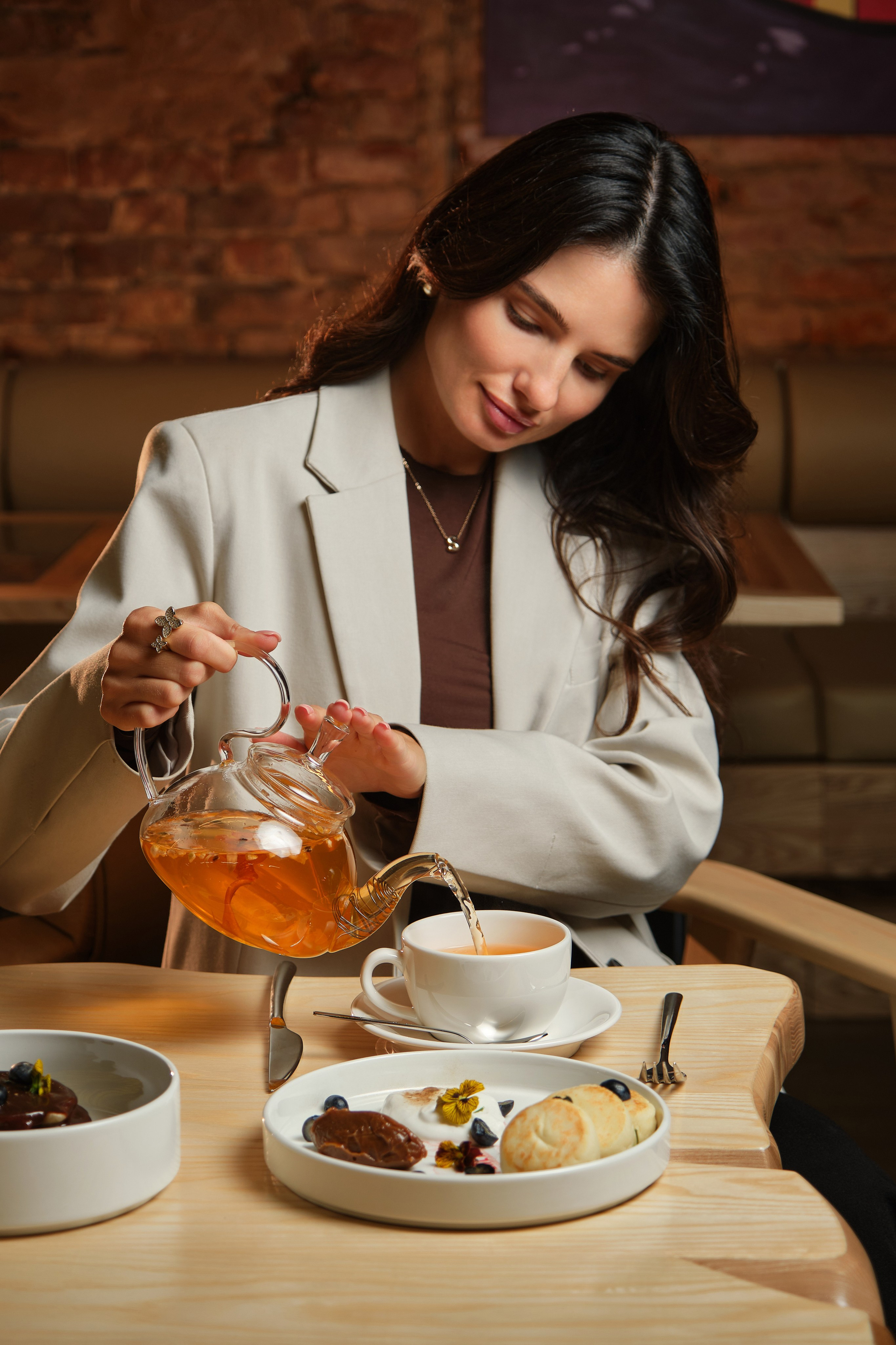 Ресторан «Трепет и томаты». Профессиональный фотограф Барнаул Анастасия Фримал