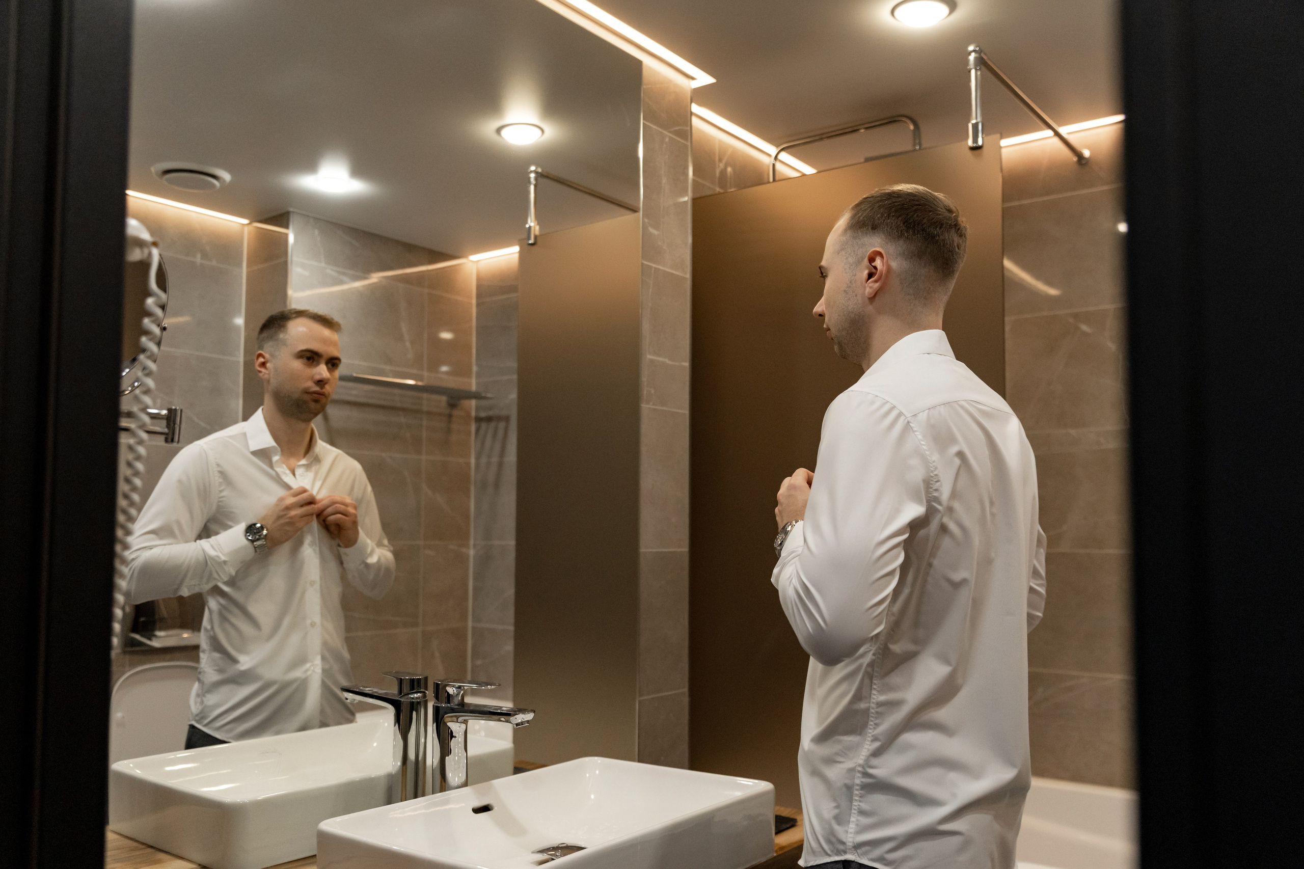 Свадебный день Юлии и Максима. Свадебный и портретный фотограф в Санкт-Петербурге Надежда Чечулина