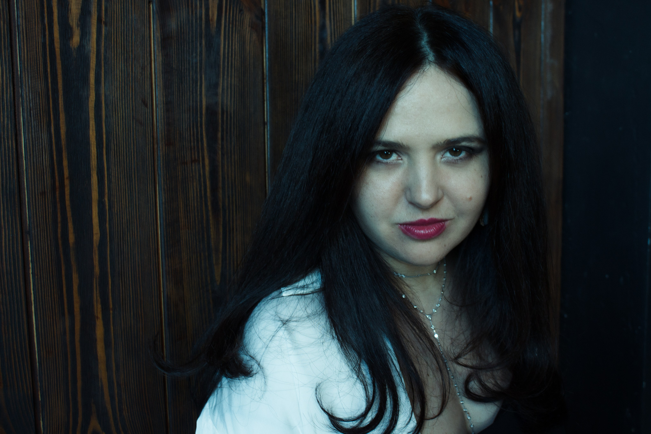 Ведьма. Анна Короткова, фотохудожник, г. Москва