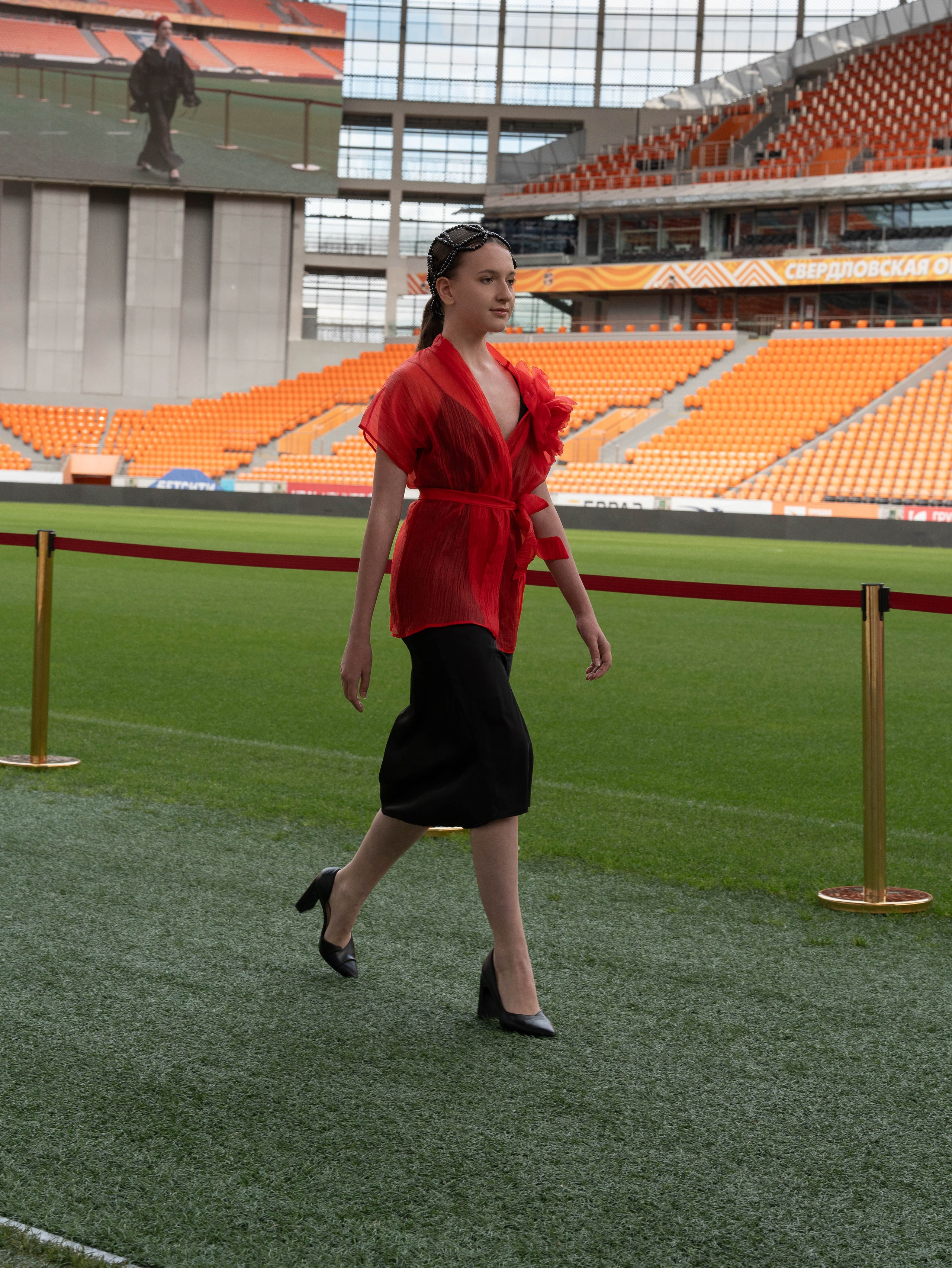 EKATERINBURG FASHION DAY. Фотограф в Екатеринбурге Яна Круташова