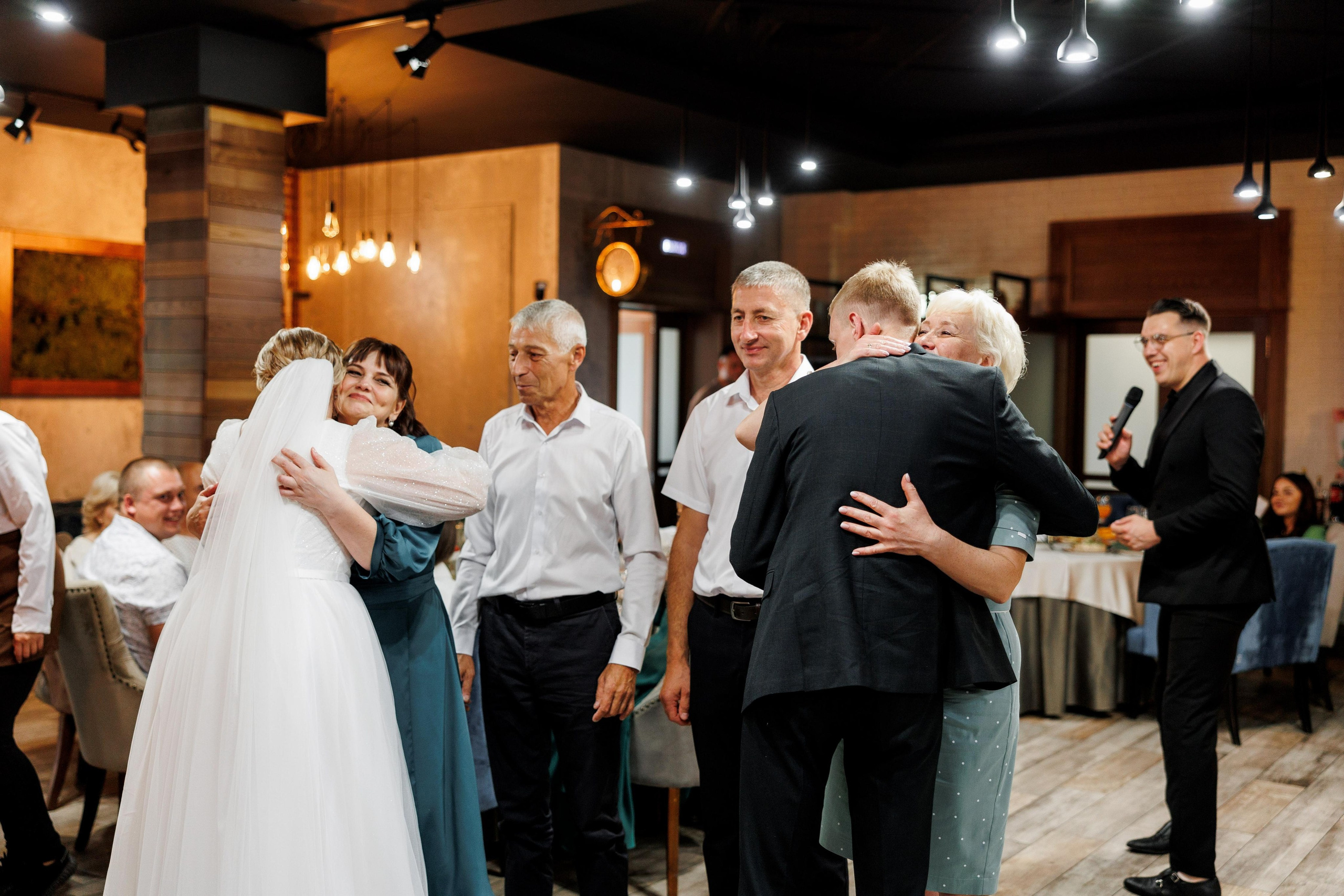 Паша + Алина. Свадебный фотограф в Смоленске Витя Лысенков