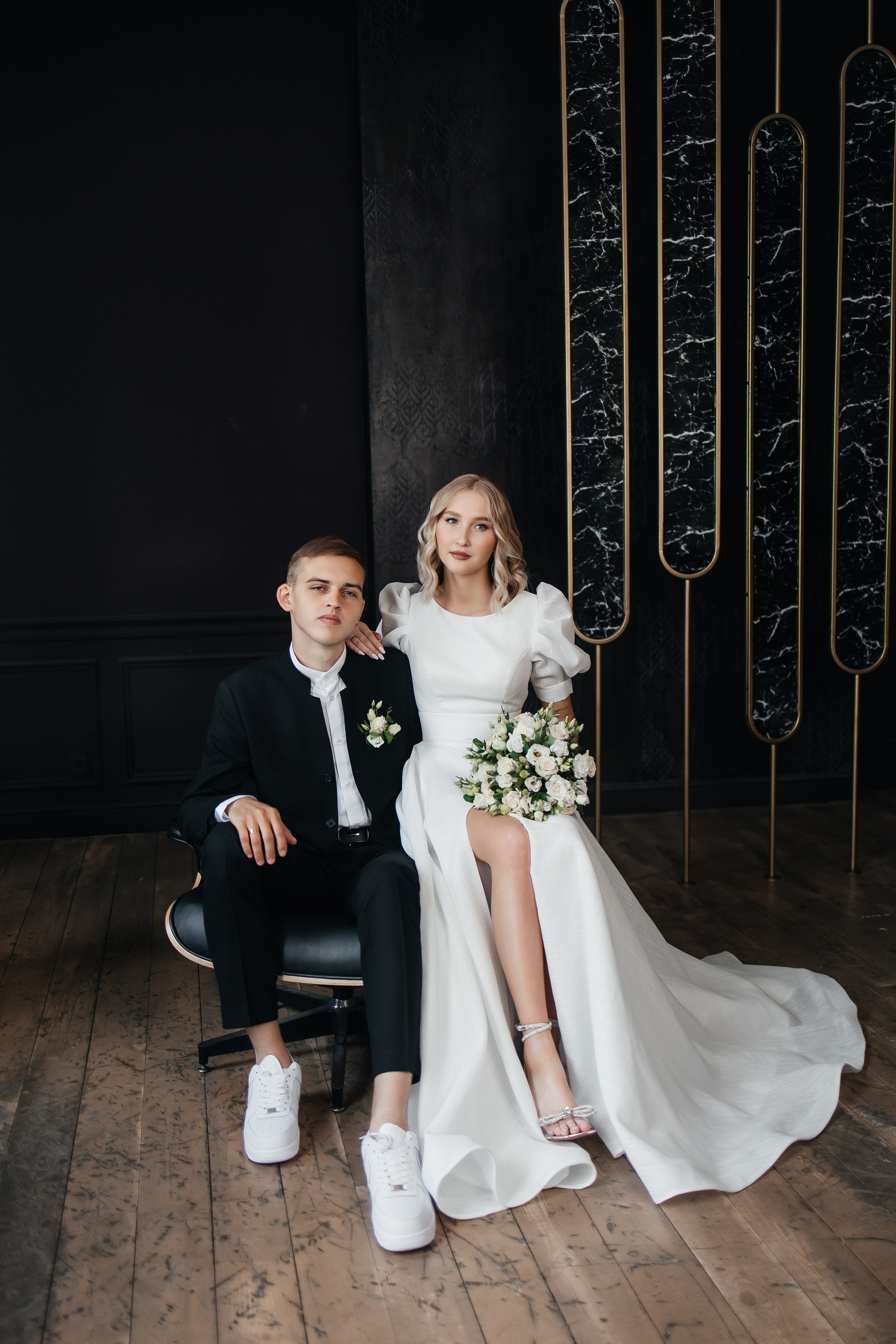 Алина & Кирилл. Фотограф в Москве Валерия Рожкова