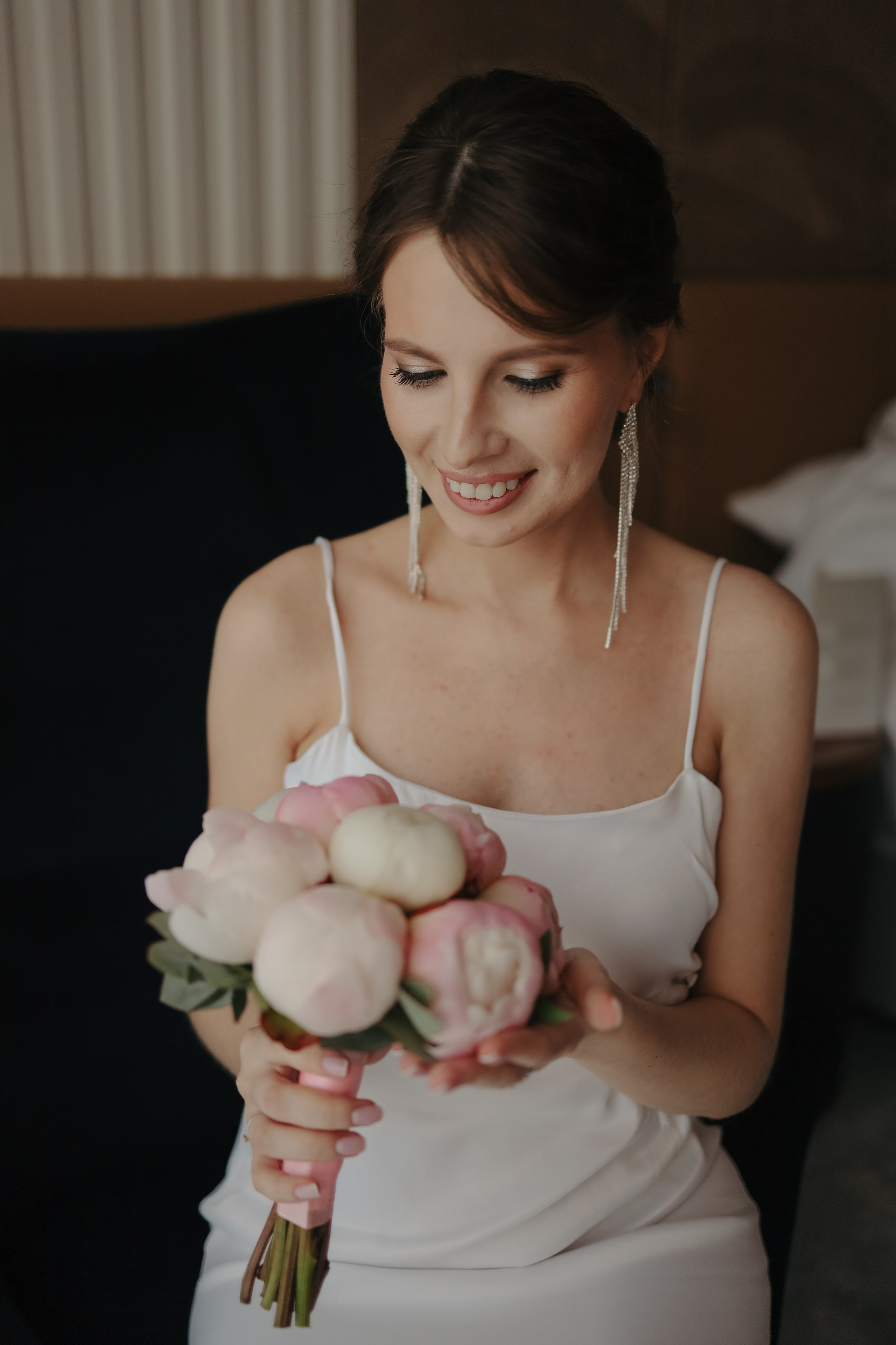 Свадьбы. Свадебный и портретный фотограф в Москве Даша Бондарева