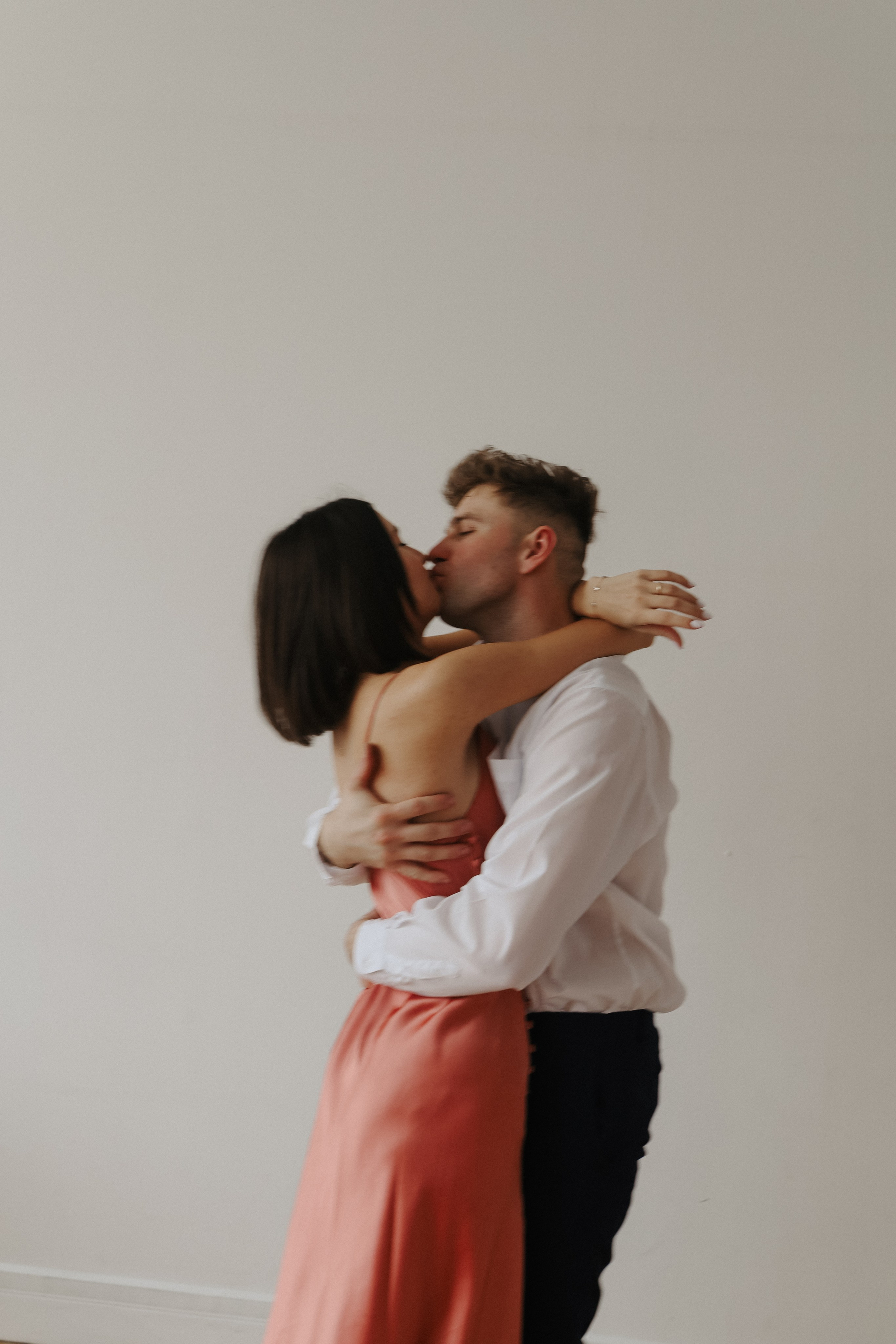 Про любовь и семью. Свадебный и портретный фотограф в Москве Даша Бондарева