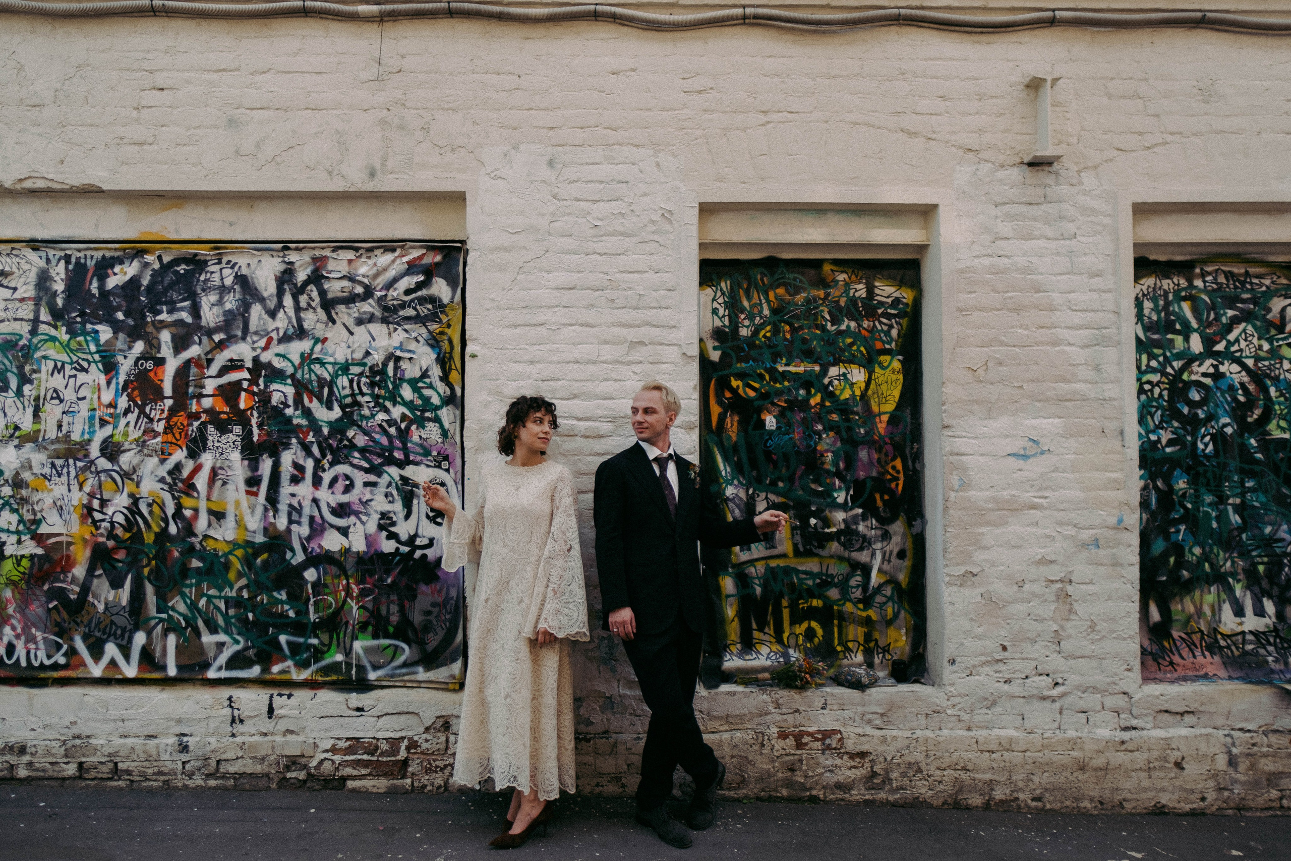 Лика и Миша. Свадебный фотограф Оля Григунова