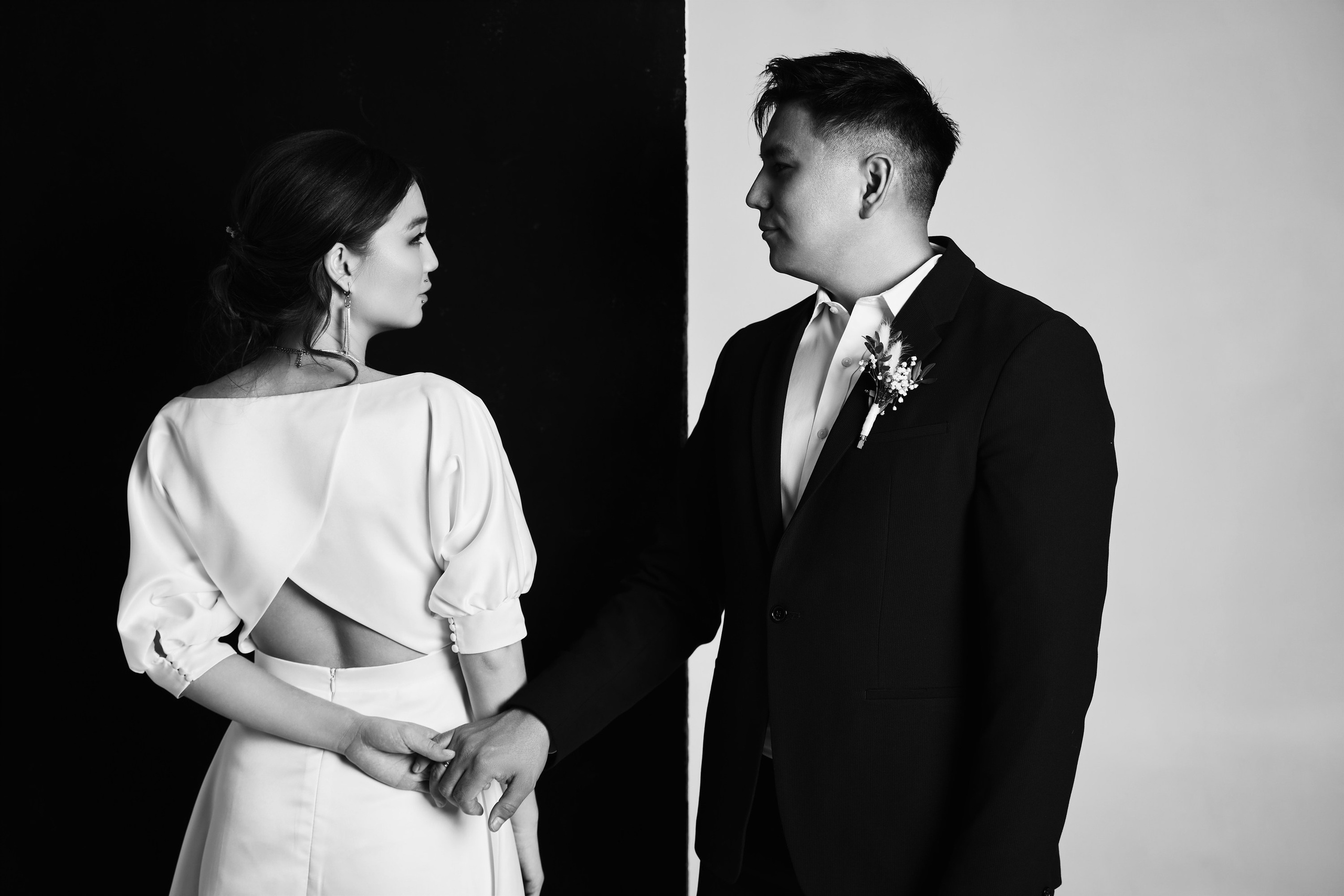 Наиля и Махат. Фотограф Иван Сосновский