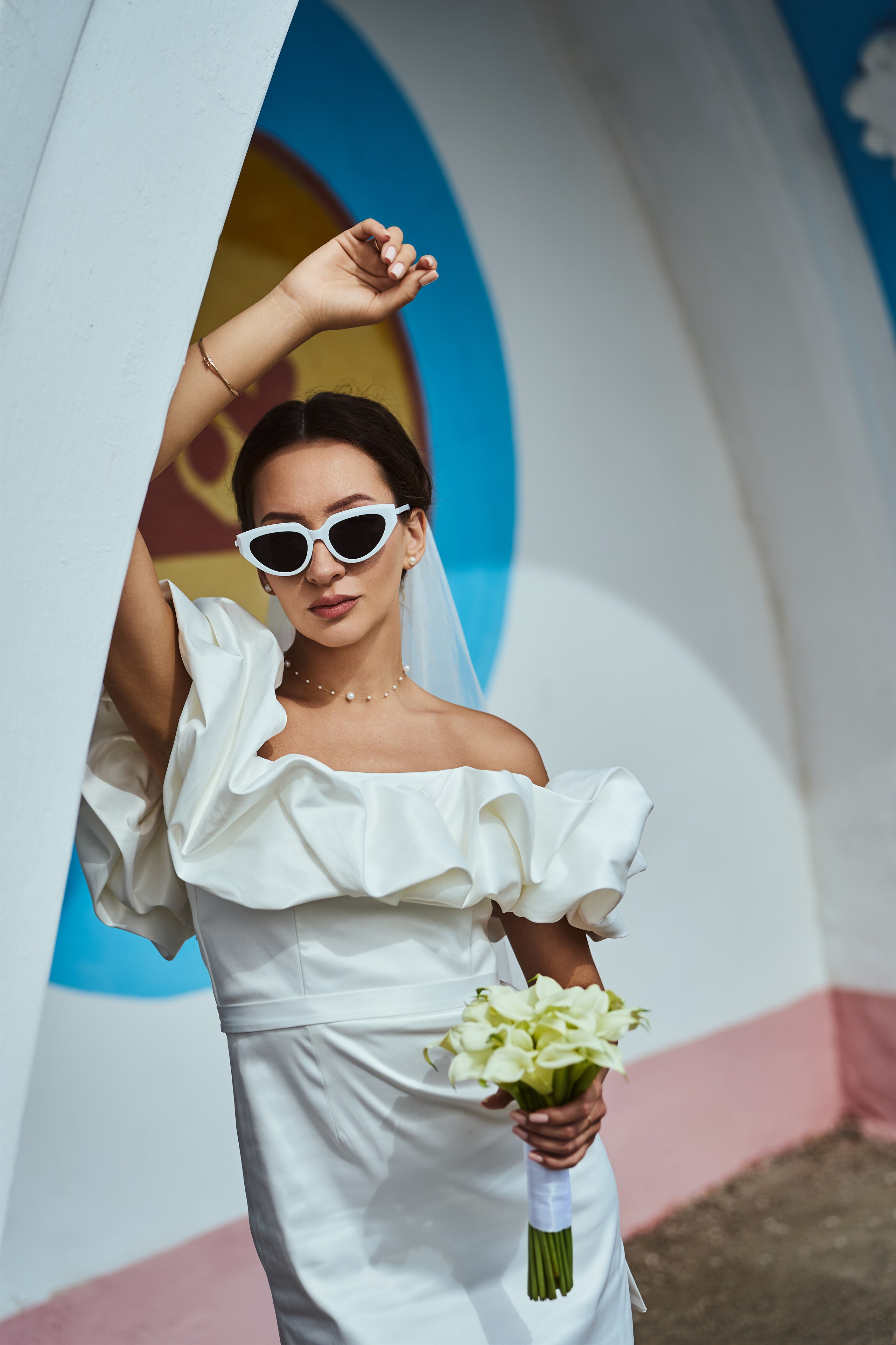 Амина и Влад. Фотограф Иван Сосновский