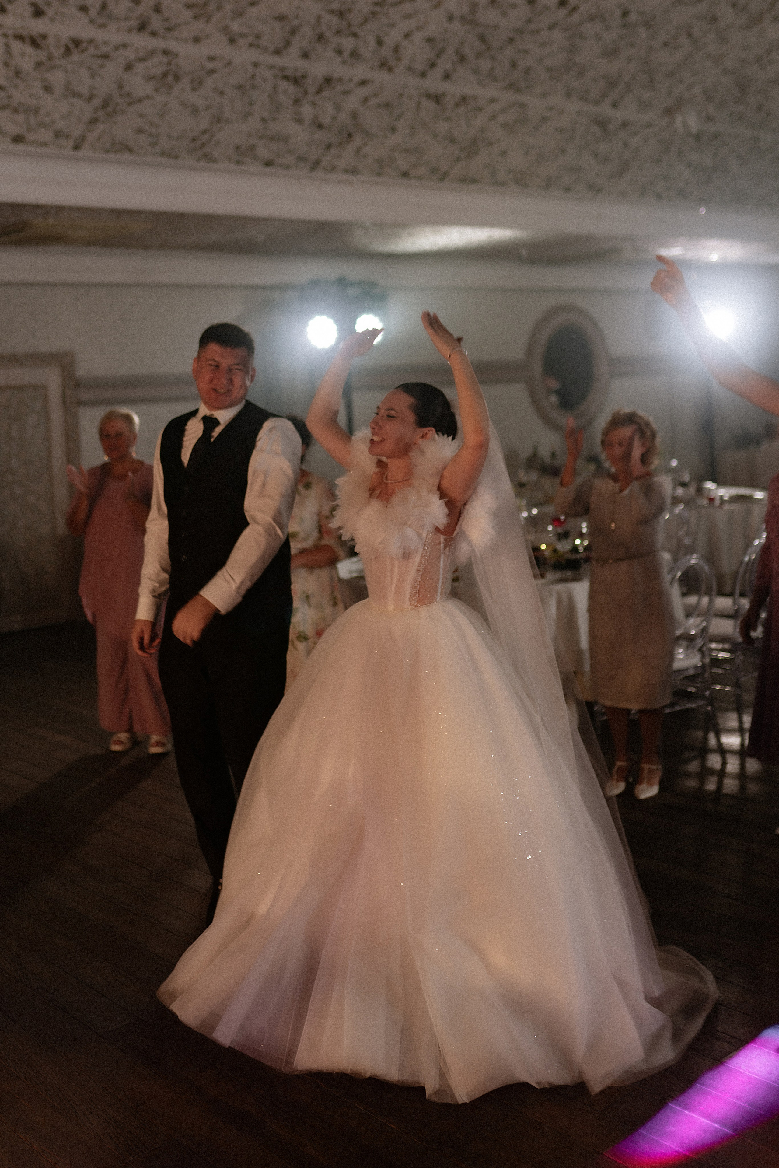 Анна и Виктор. Фотограф Карина Шмулёва. Воронеж и область