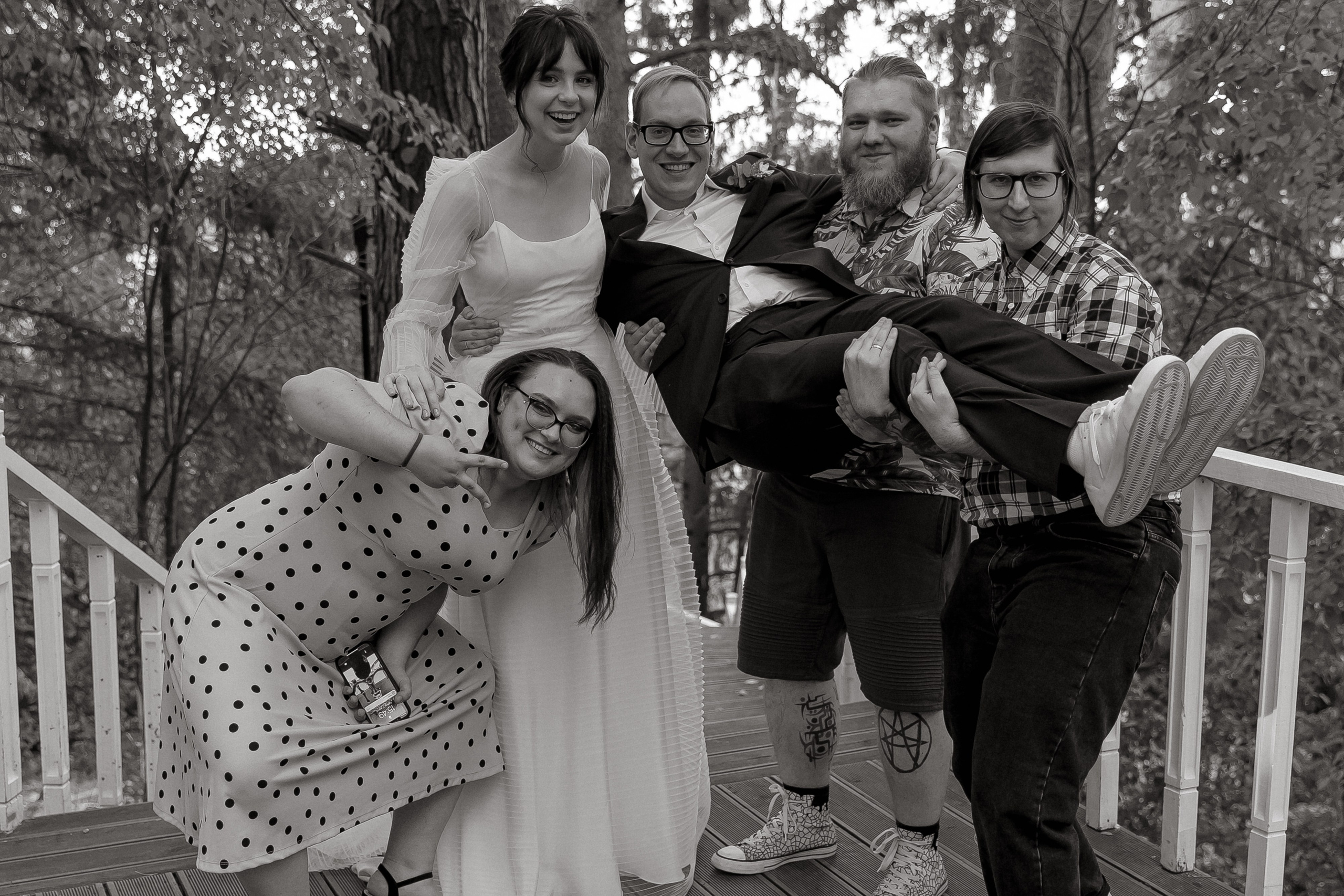 Wedding day Артем и Яна. Свадебный фотограф Колесников Антон