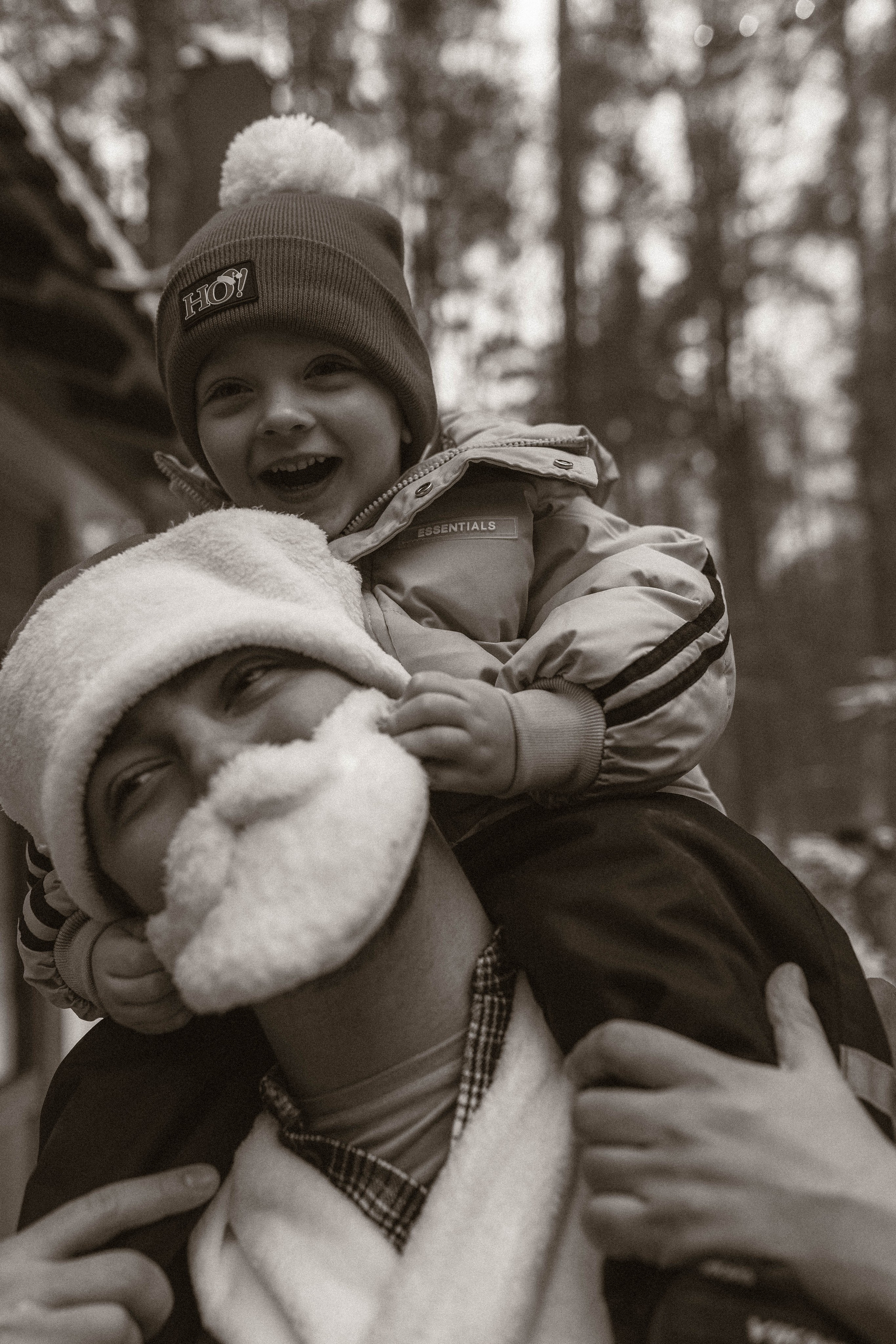 Аня, Саша и Матвей. Семейный фотограф Юлия Котова