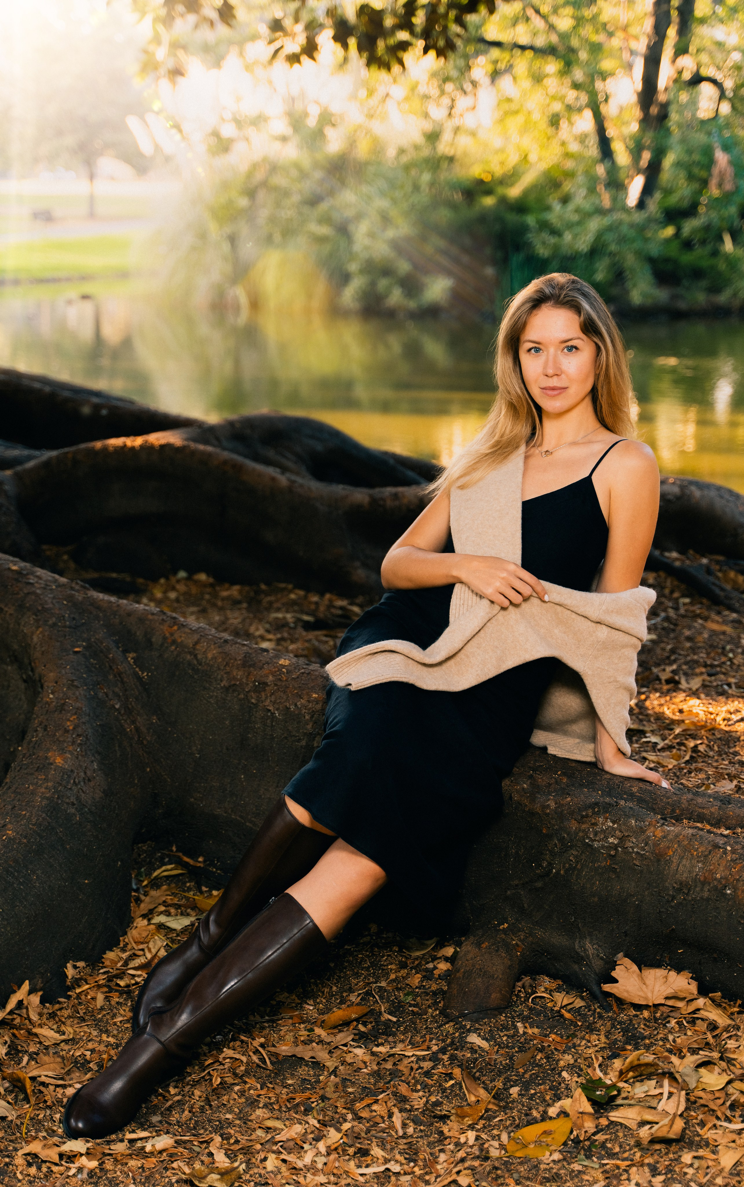 Carlton Gardens. Фотограф в Мельбурне Анастасия Перова