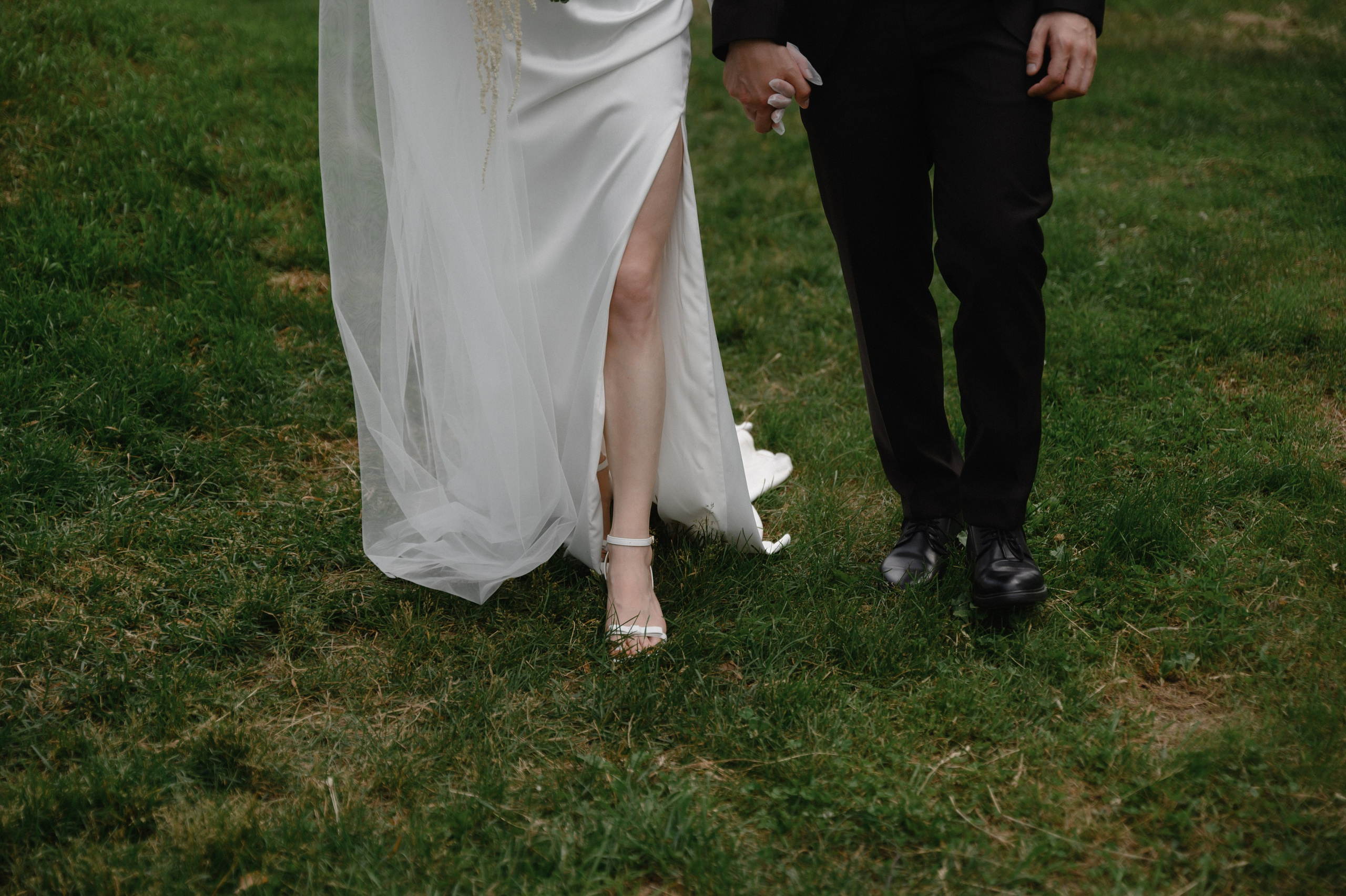 Надя и Саша и их Капустный День. Свадебный фотограф Тюмень Анастасия Битная