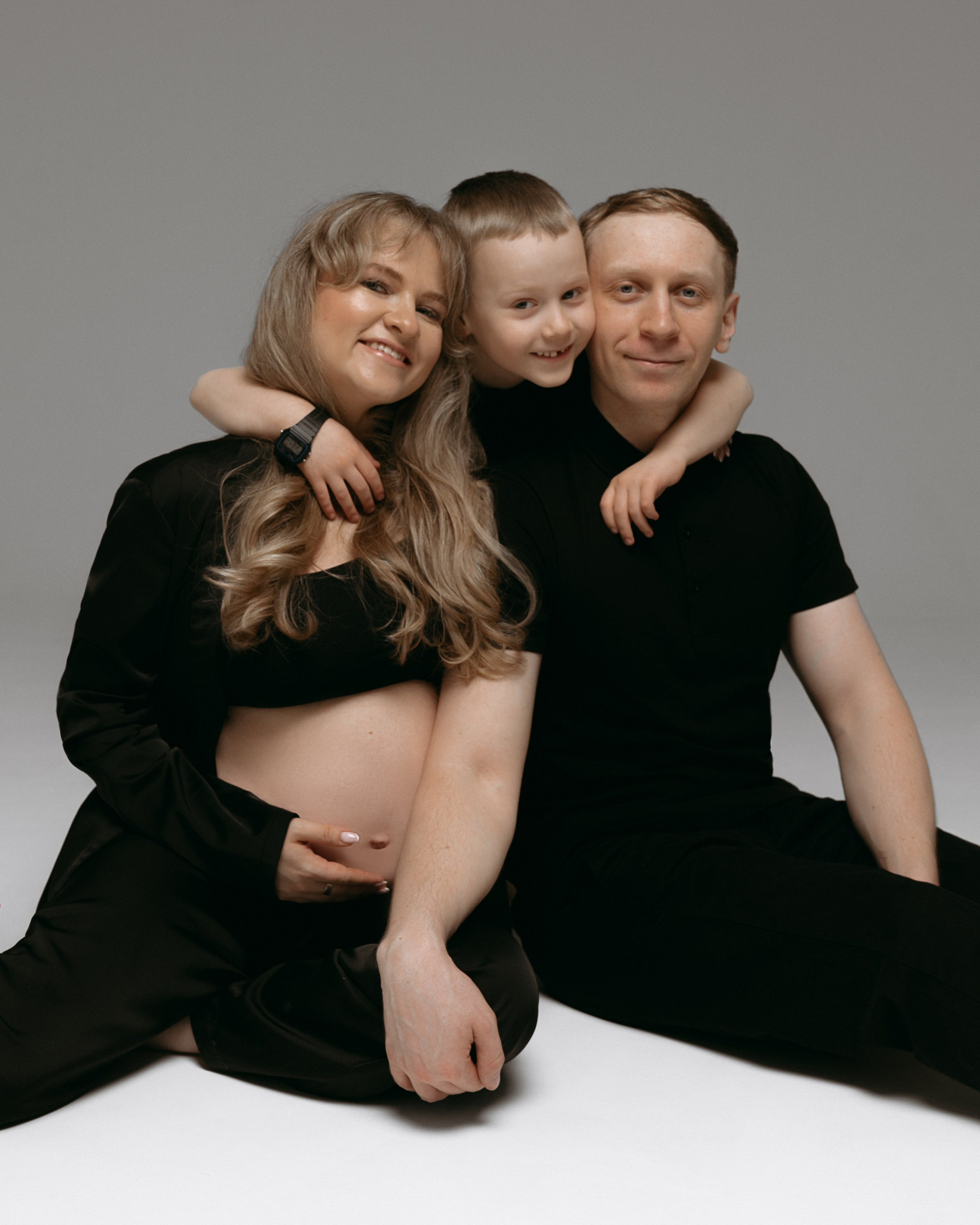 Коля, Аня, Костя. Фотограф Екатеринбург | Оля Макарова