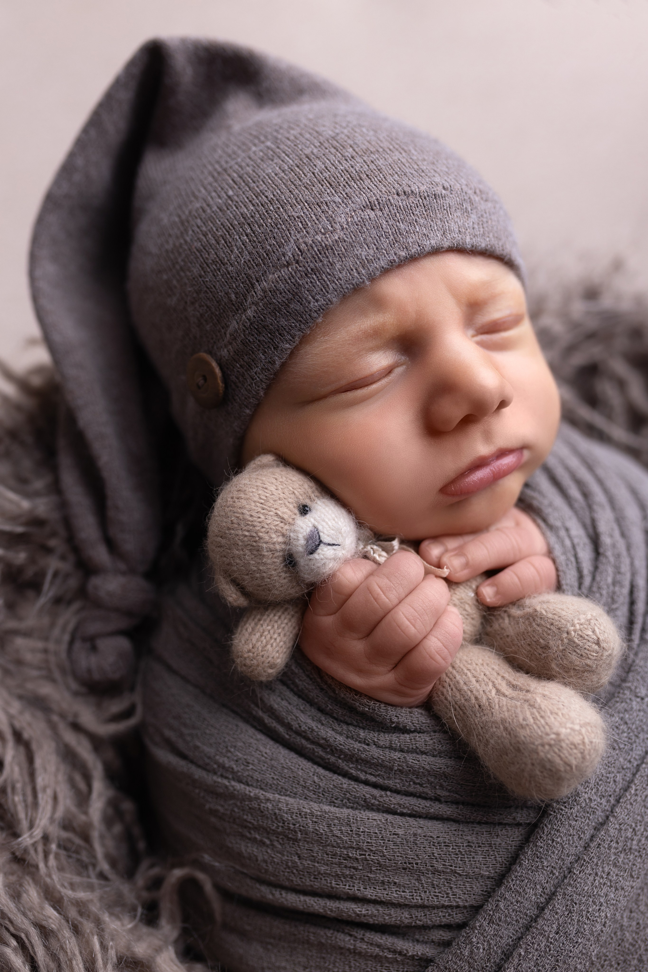 Newborn мальчики. Фотограф новорожденных Модяева Ирина