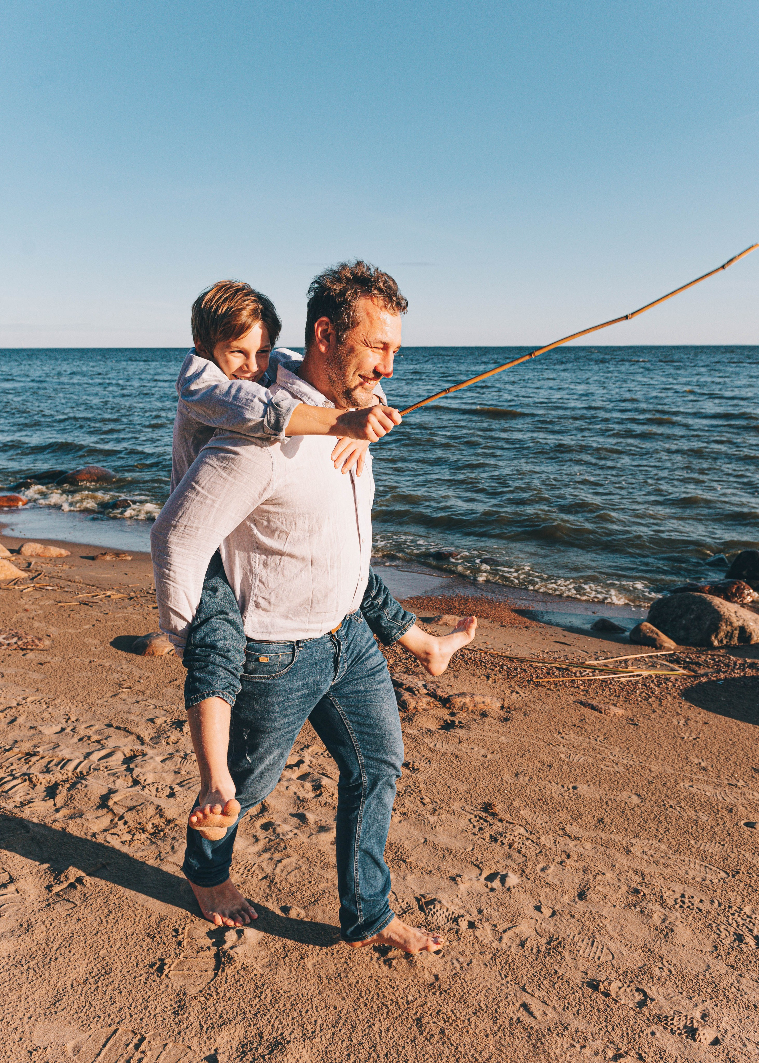 Домик у моря. Семейный фотограф в Санкт-Петербурге Ира Ревчук
