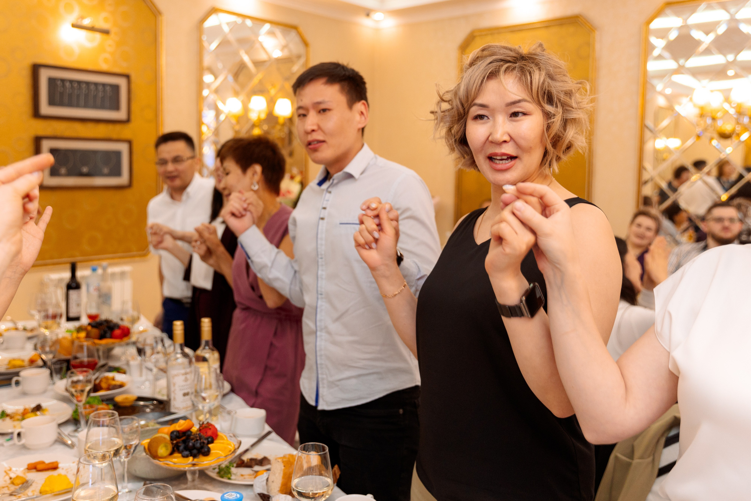 Юбилей. Свадебный и семейный фотограф в Улан-Удэ