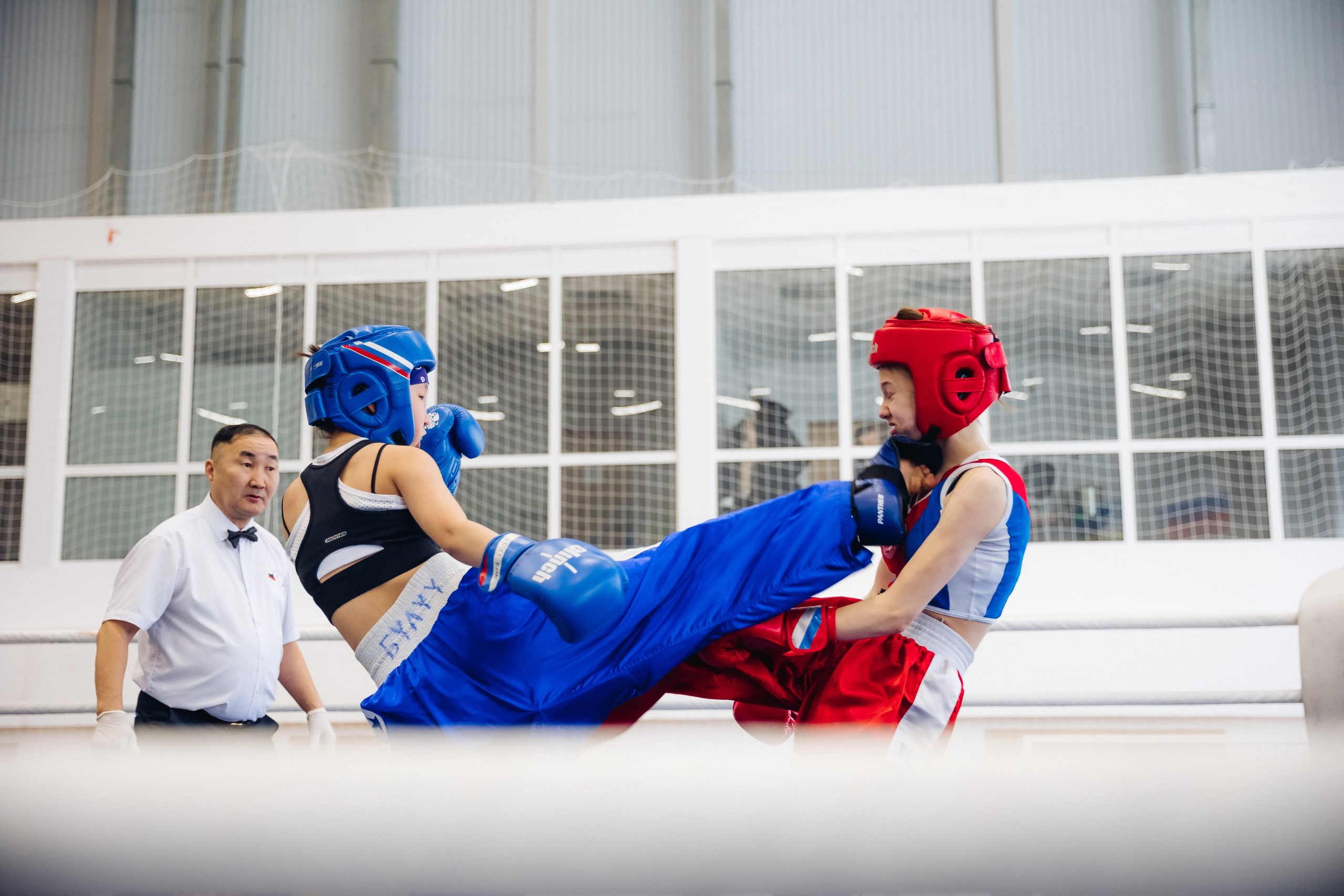 Чемпионат и первенство ДФО по кикбоксингу. Свадебный и семейный фотограф в Улан-Удэ