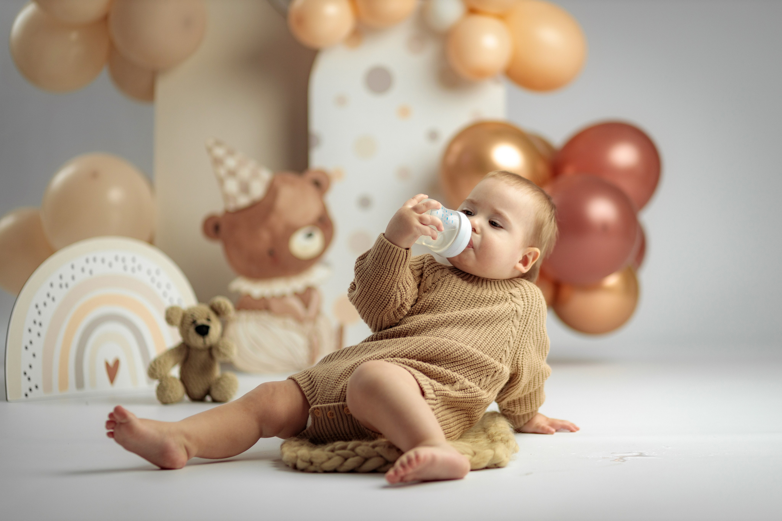 Именинники. Детский семейный фотограф Великие Луки Анна Никонова