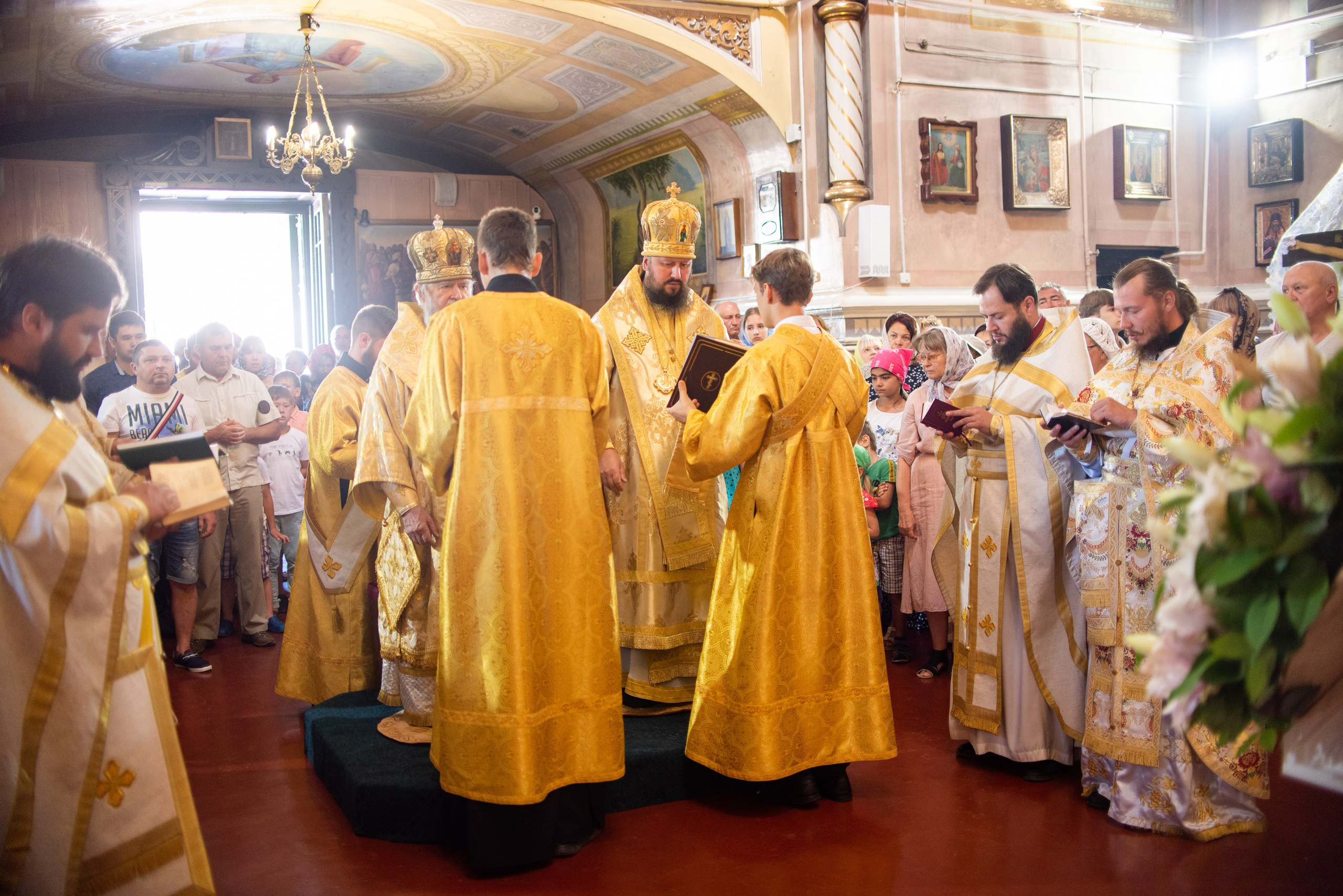 День святой Княгини Ольги 24.07.2022. Семейный и свадебный фотограф в Феодосии и Коктебеле