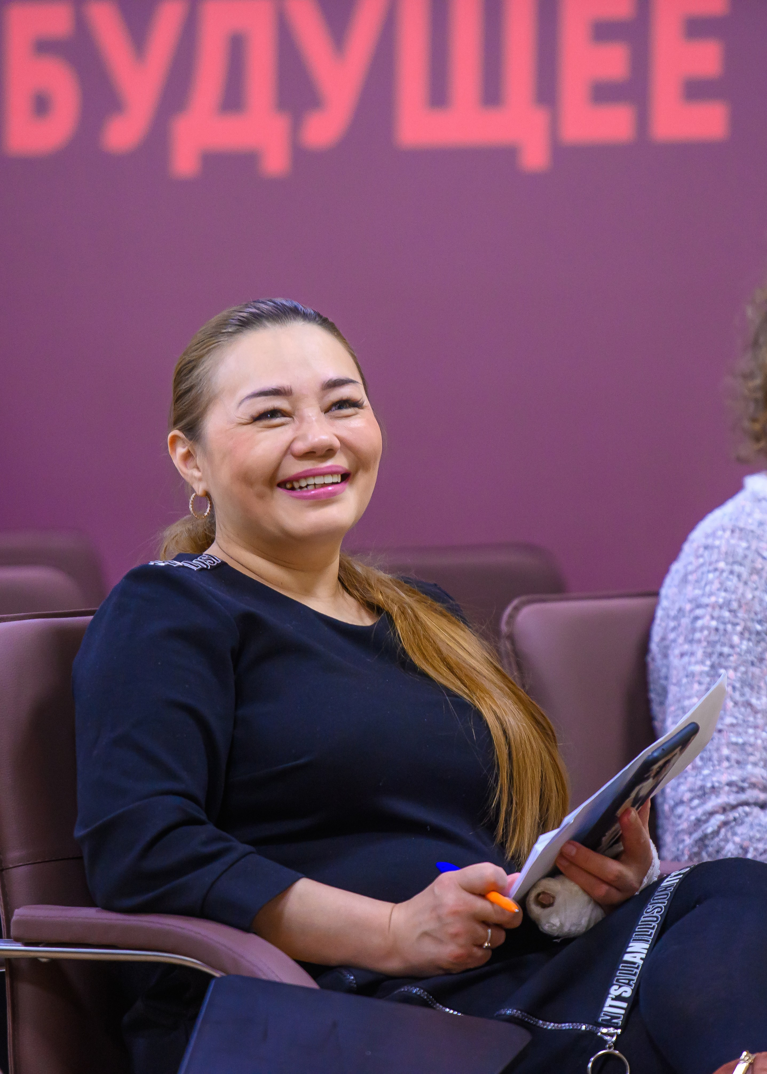 Мастер класс Ильяны Левиной