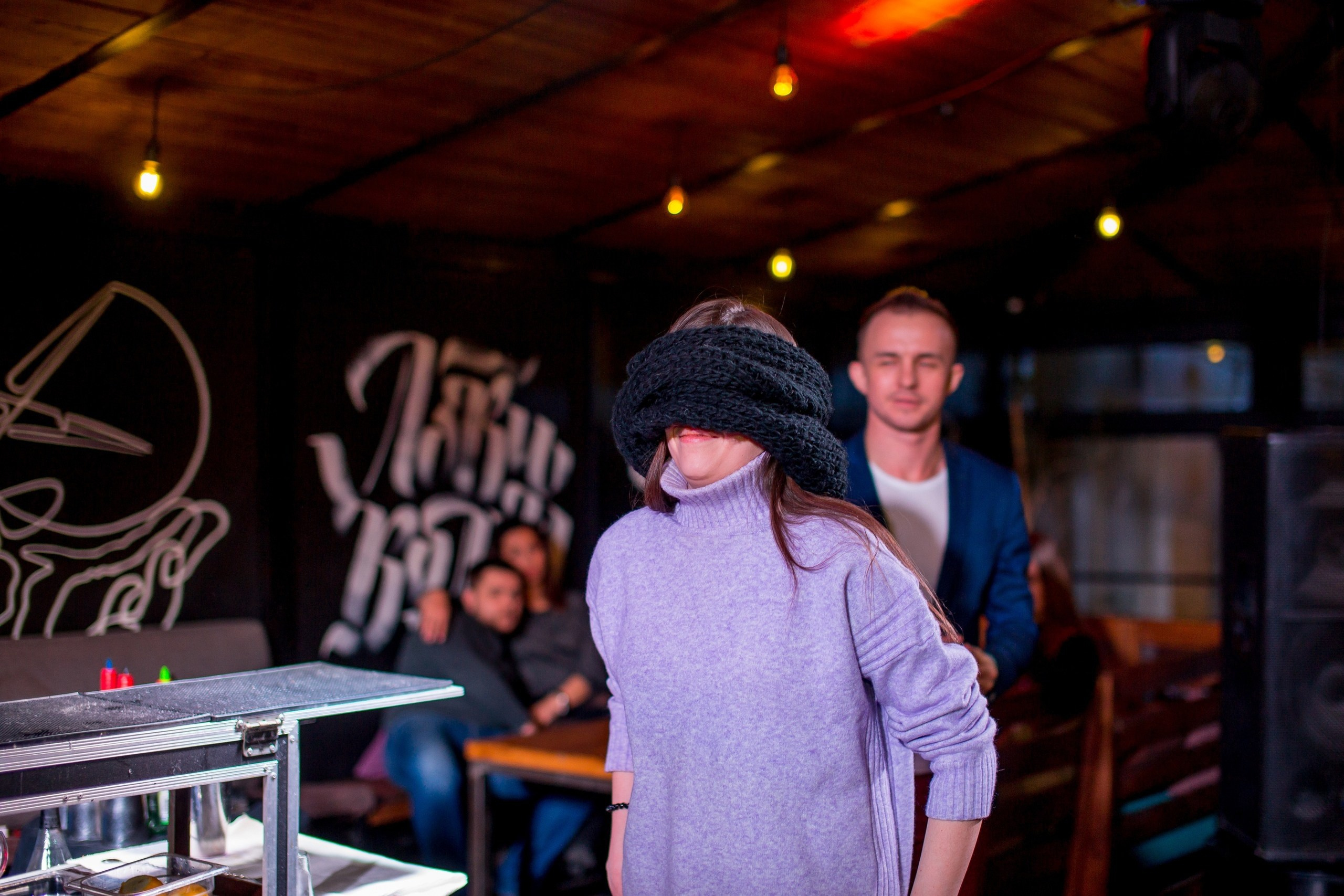 День бармена. Семейный Фотограф в Красноярске Крохалев Сергей