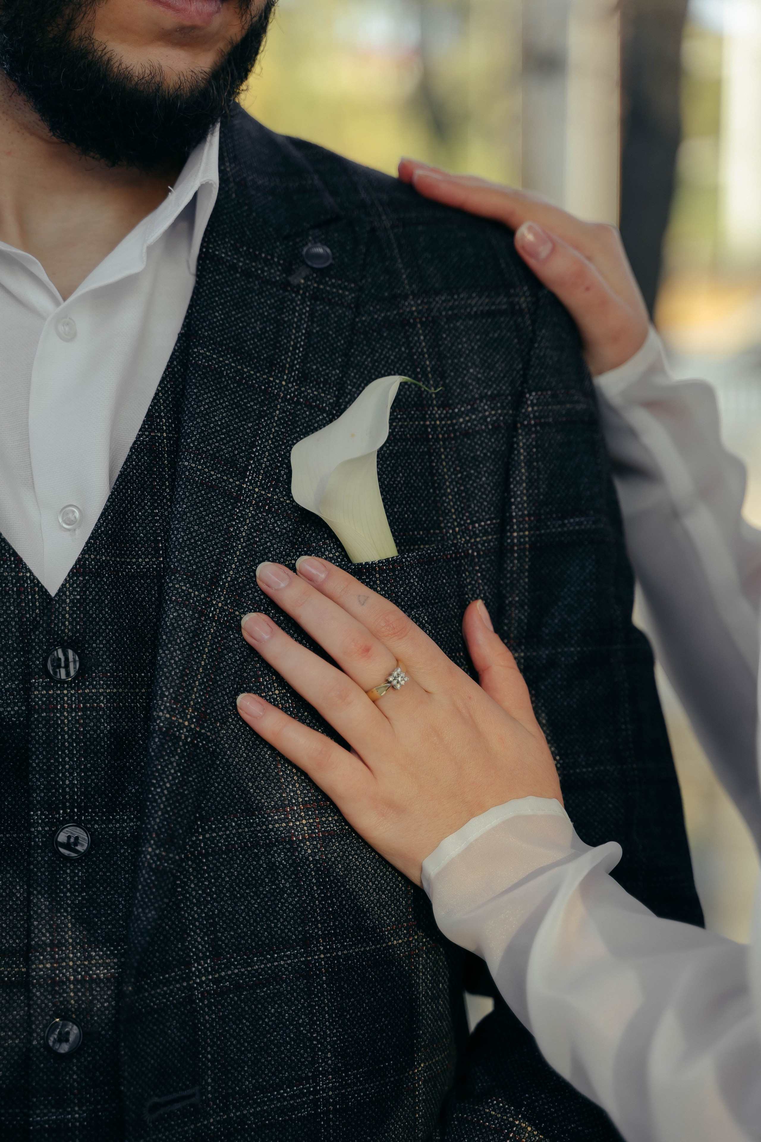 Солтан и Софья. Фотограф Махачкала