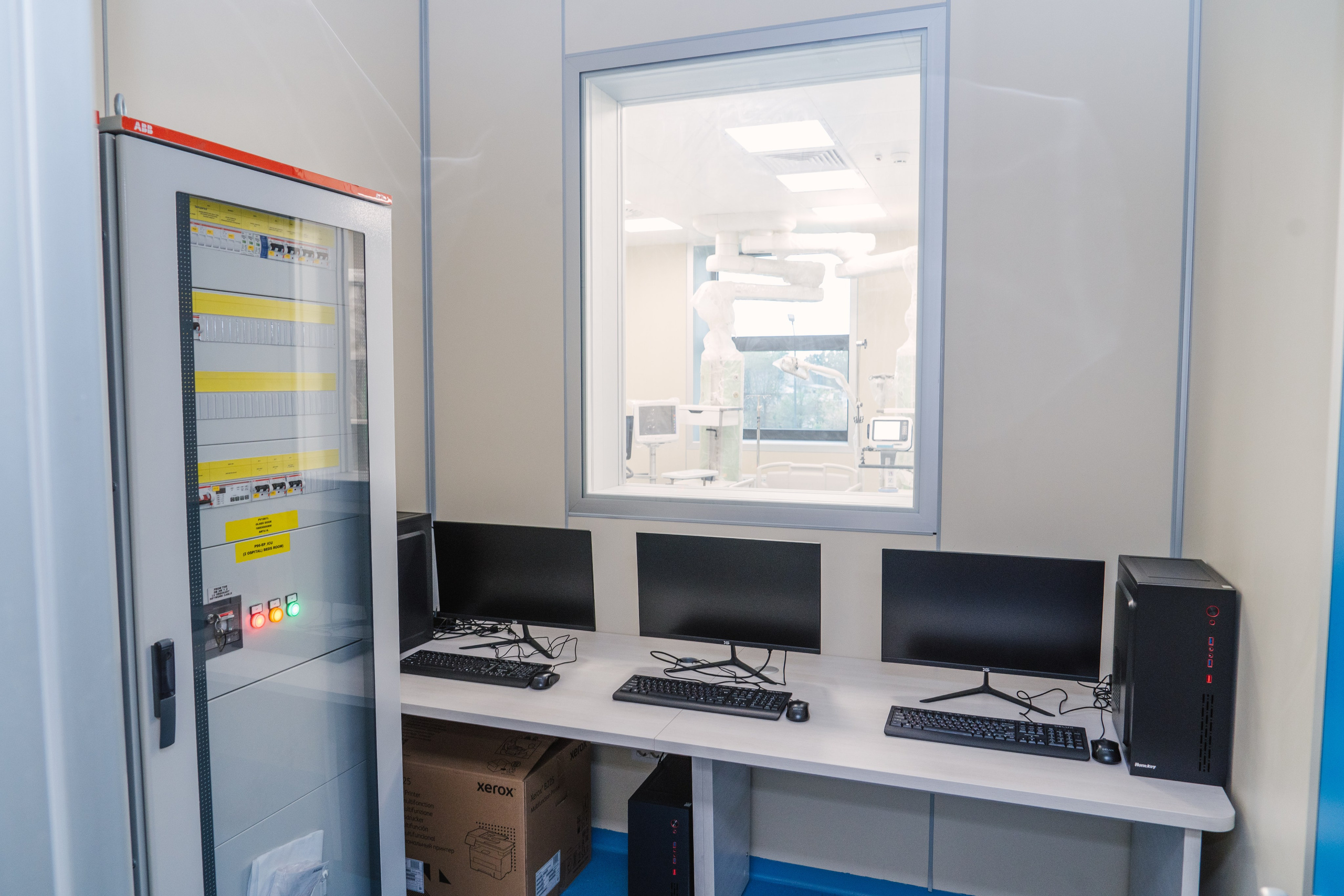 Национальный научный центр. Профессиональная съемка в Алматы