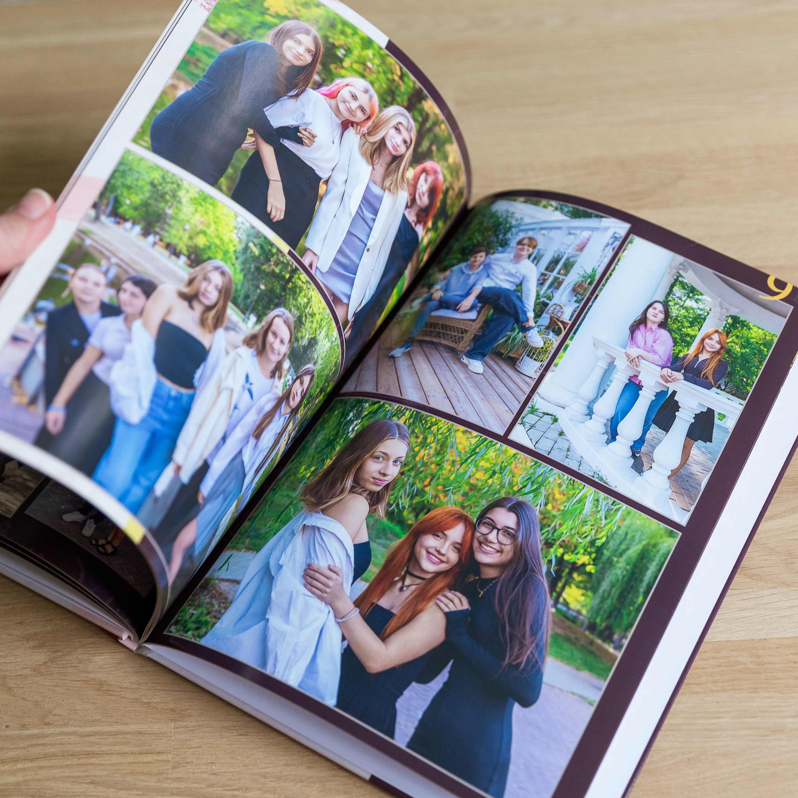 Старшая школа Дружный класс. Школьные фотографы «НЕБУРАТИНО»