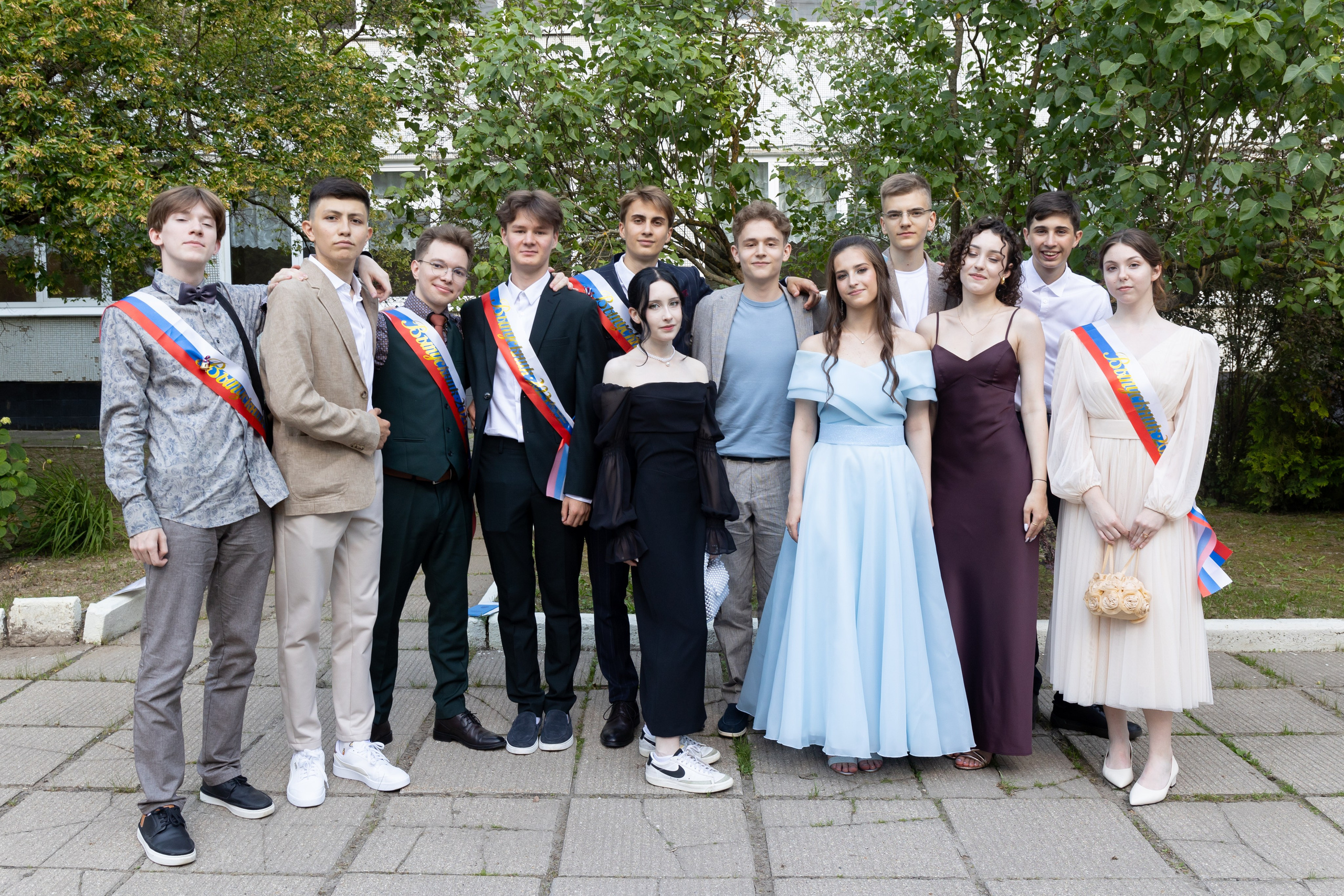 Выпускной 11 класс. Фотограф Ольга Махалова — Санкт-Петербург, Москва, Нижний Новгород