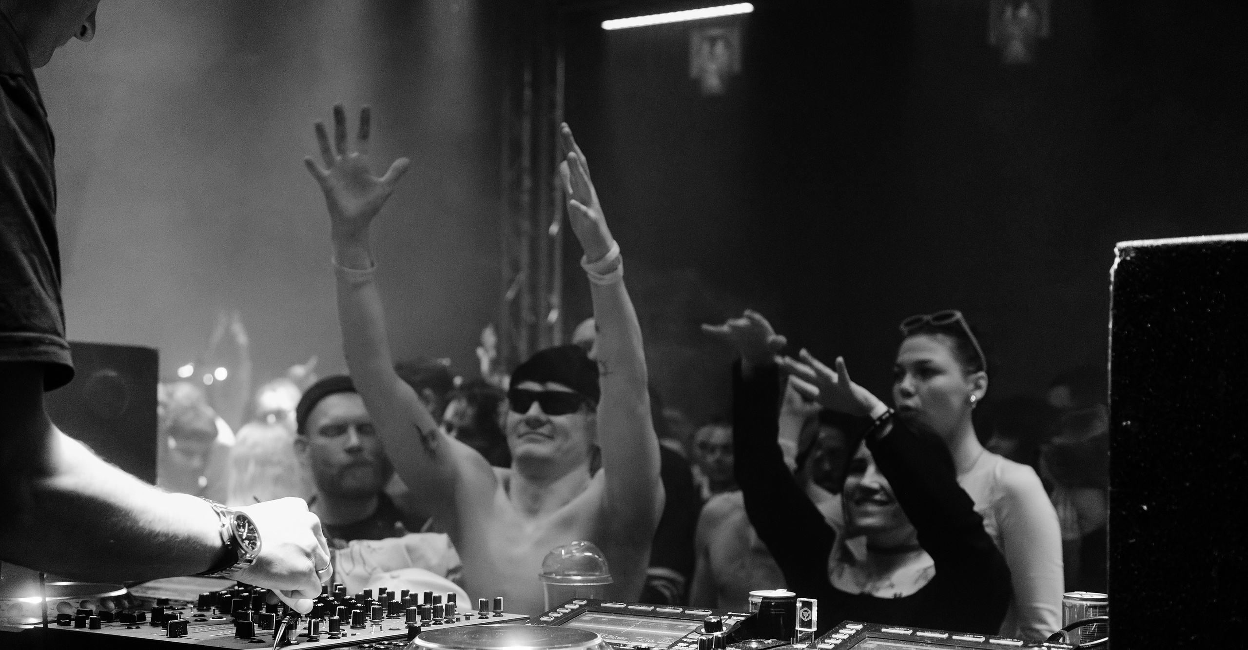 Tele-Club Delta. Фотограф Михаил Чирков