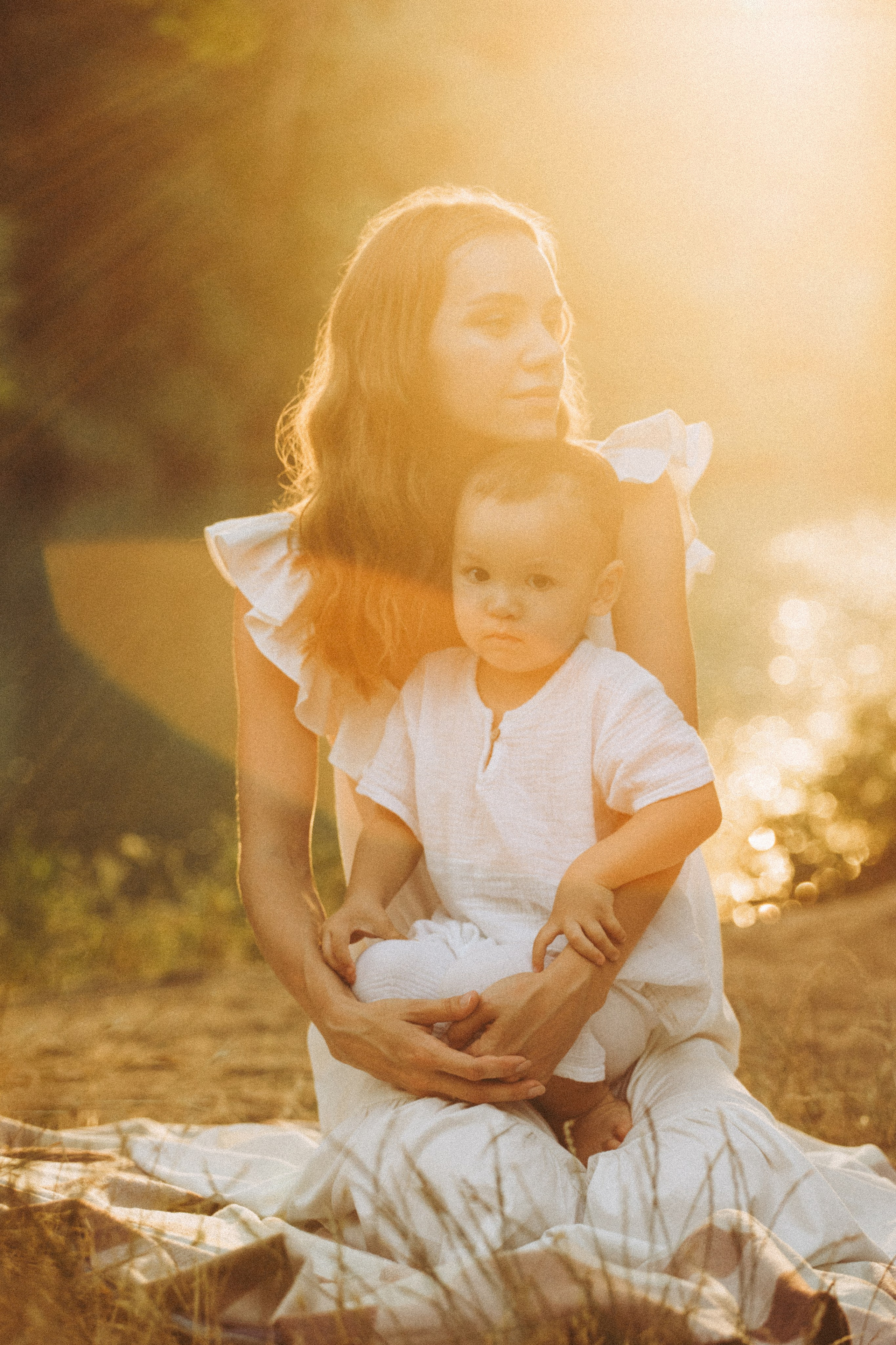 Лера и Марк. Семейный фотограф в Краснодаре