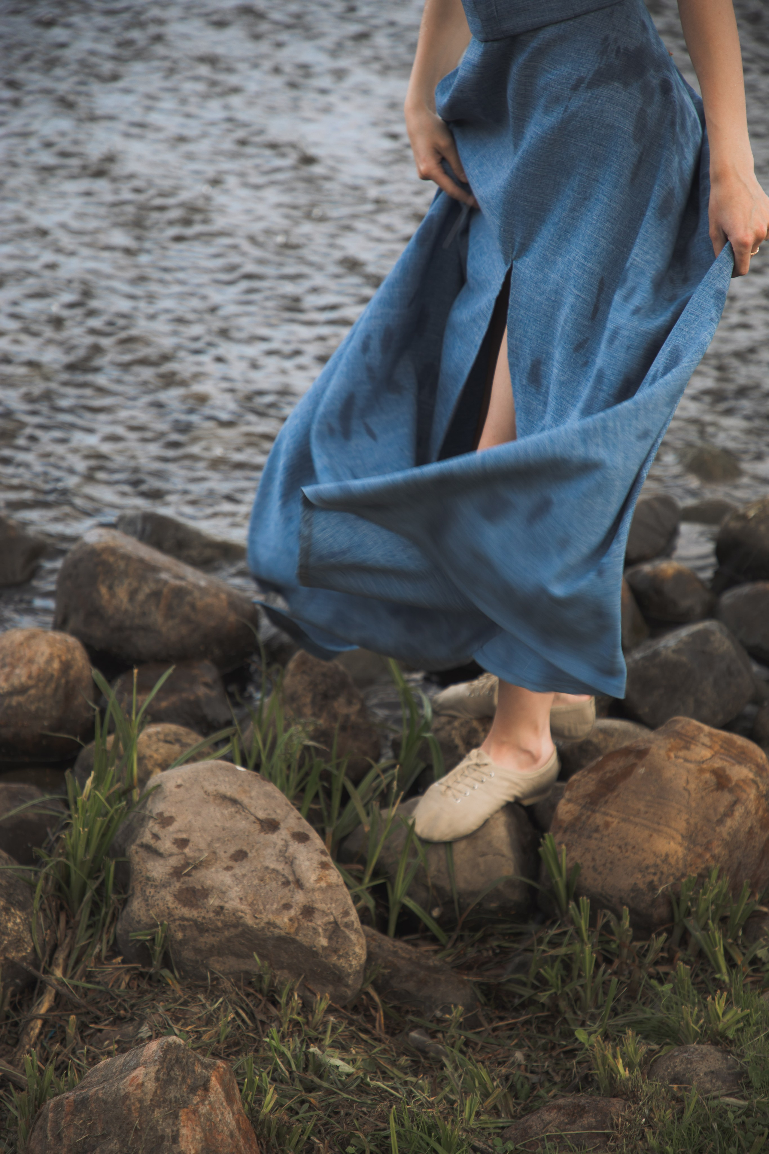 Весна в Коломенском. Юлия Башкатова, сказочный фотограф, Москва