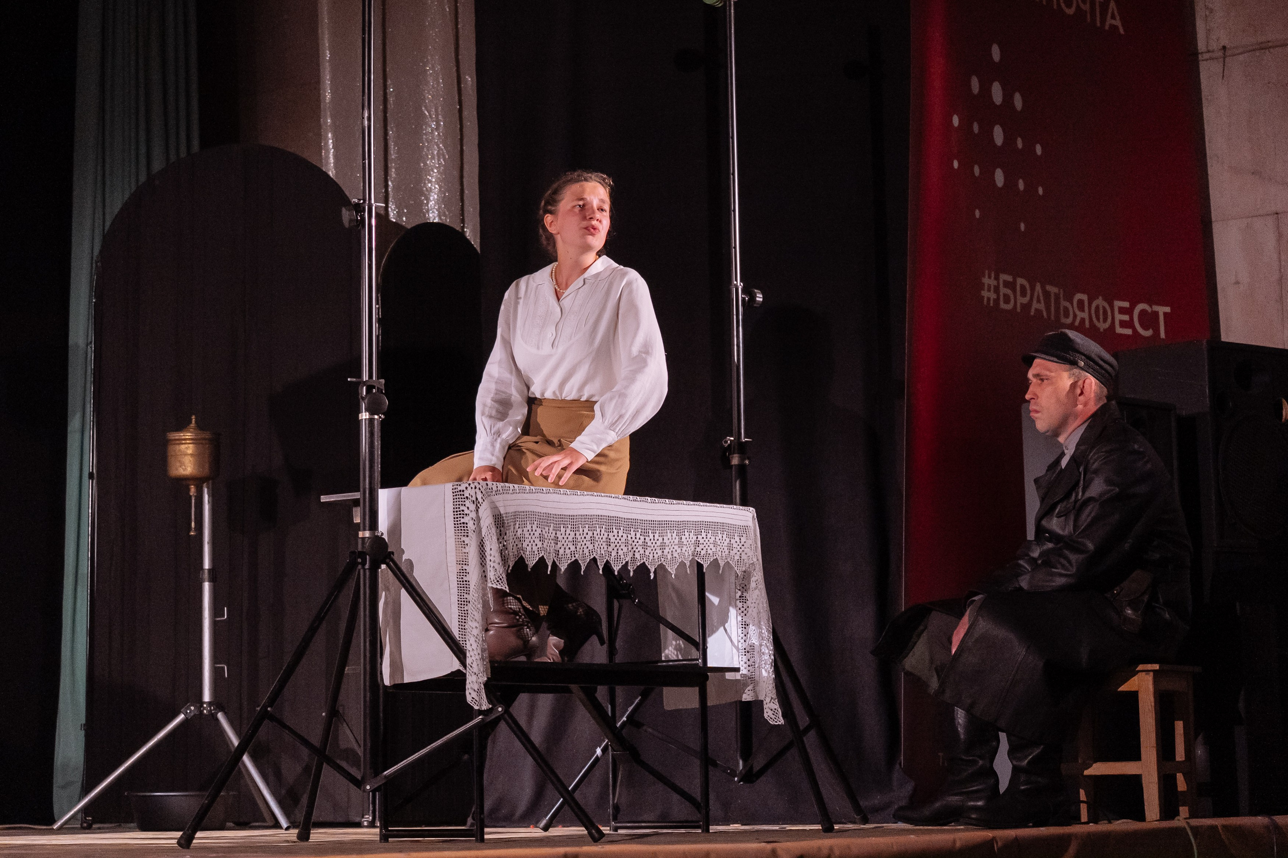 Спектакли. Репортажный фотограф в Санкт-Петербурге Евдокимова Ольга